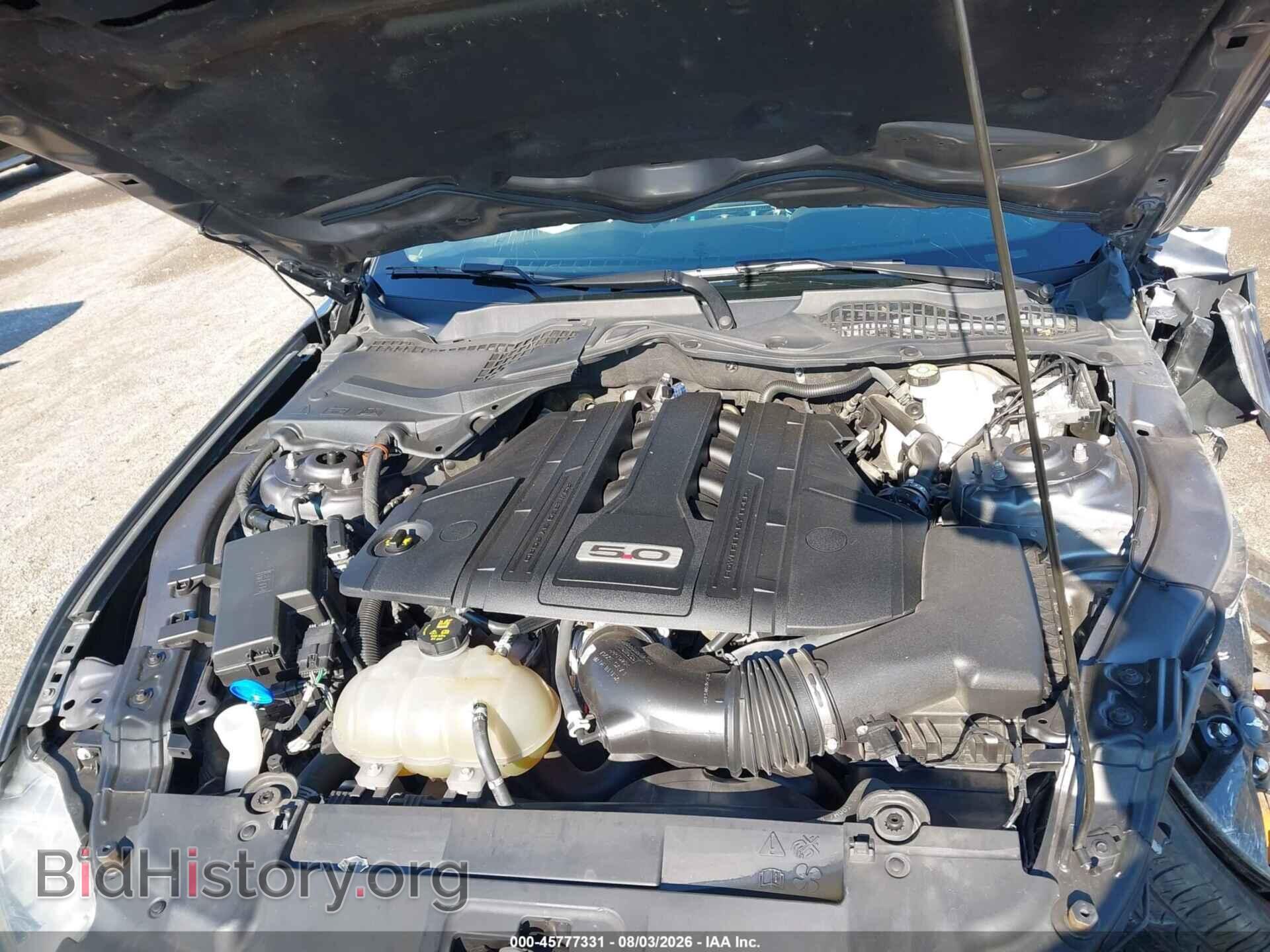 2021 FORD MUSTANG - VIN: 1FA6P8CF7M5118968 - Photo 10