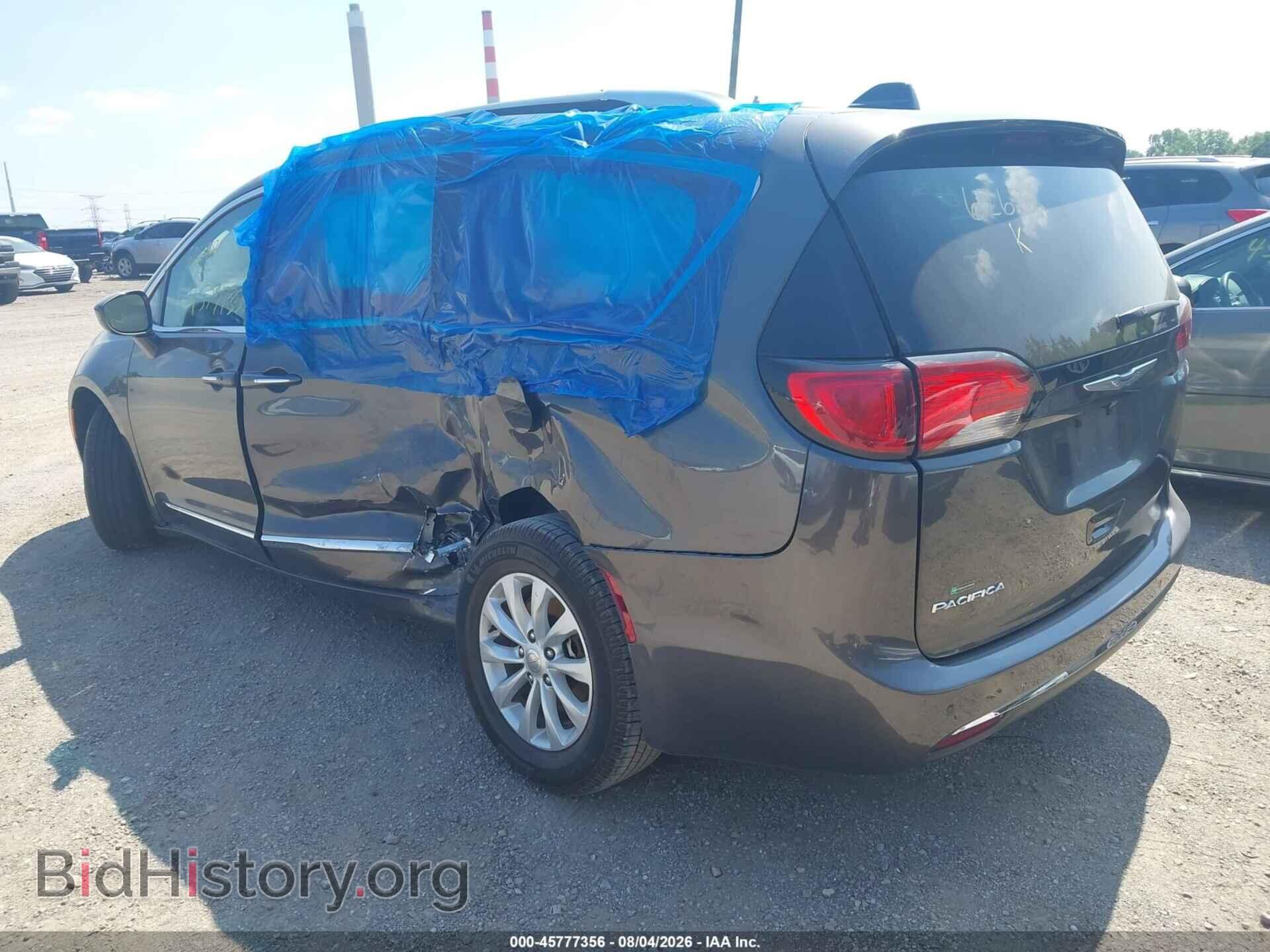 2019 CHRYSLER PACIFICA - VIN: 2C4RC1BG2KR626897 - Photo 3