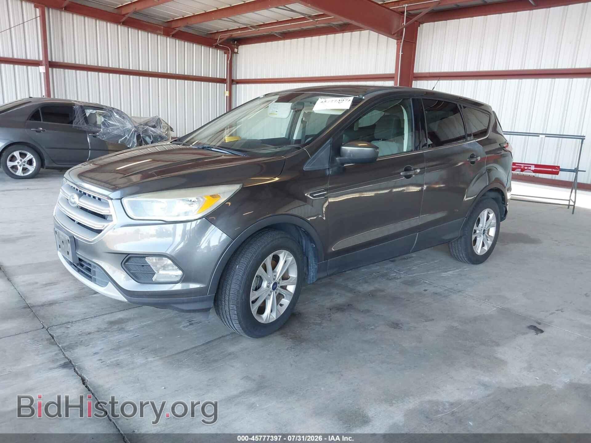 2017 FORD ESCAPE - VIN: 1FMCU0GD4HUB81775 - Фото 2