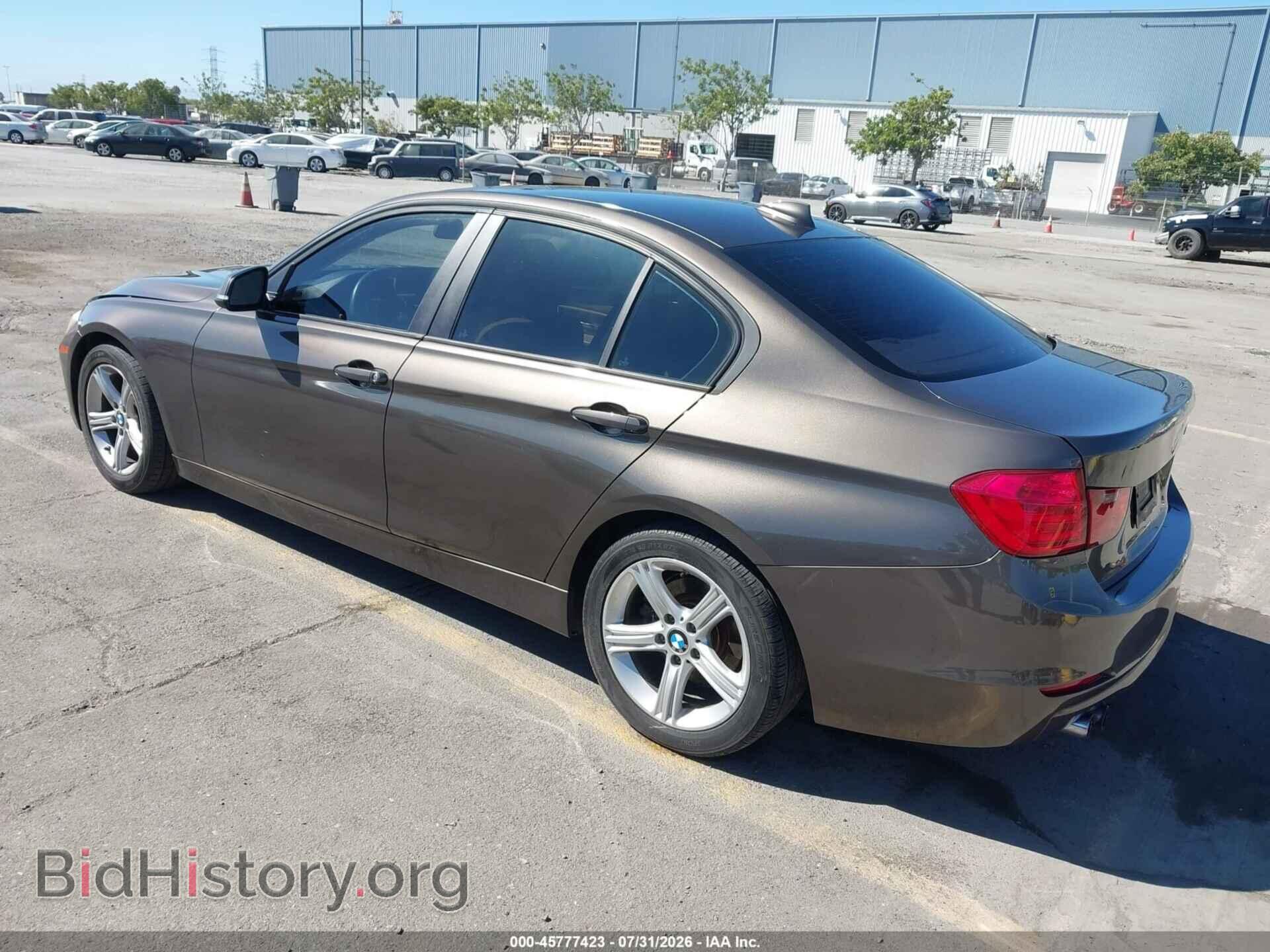 2013 BMW 328I - VIN: WBA3C1G53DNR46403 - Фото 3