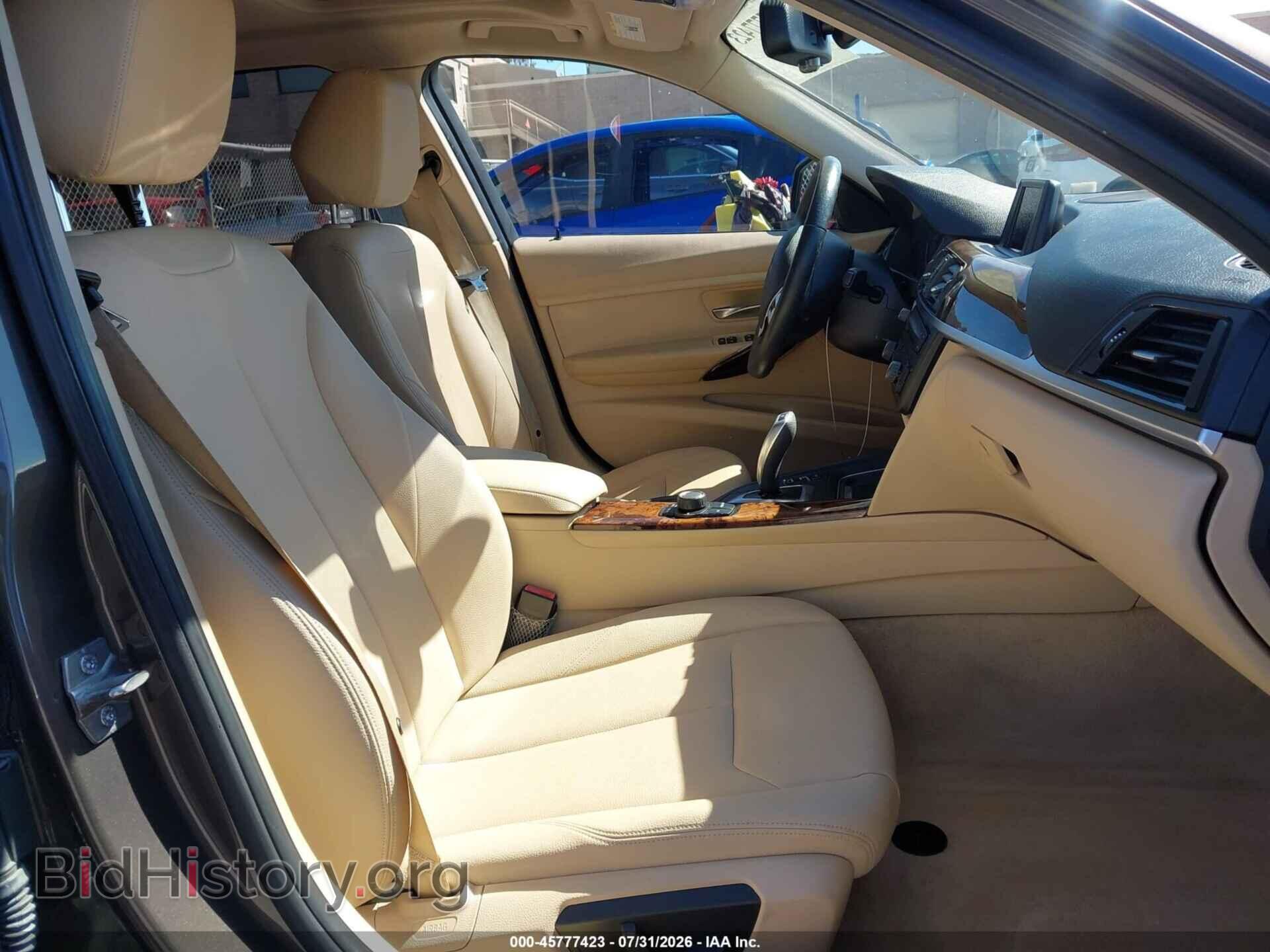 2013 BMW 328I - VIN: WBA3C1G53DNR46403 - Фото 5