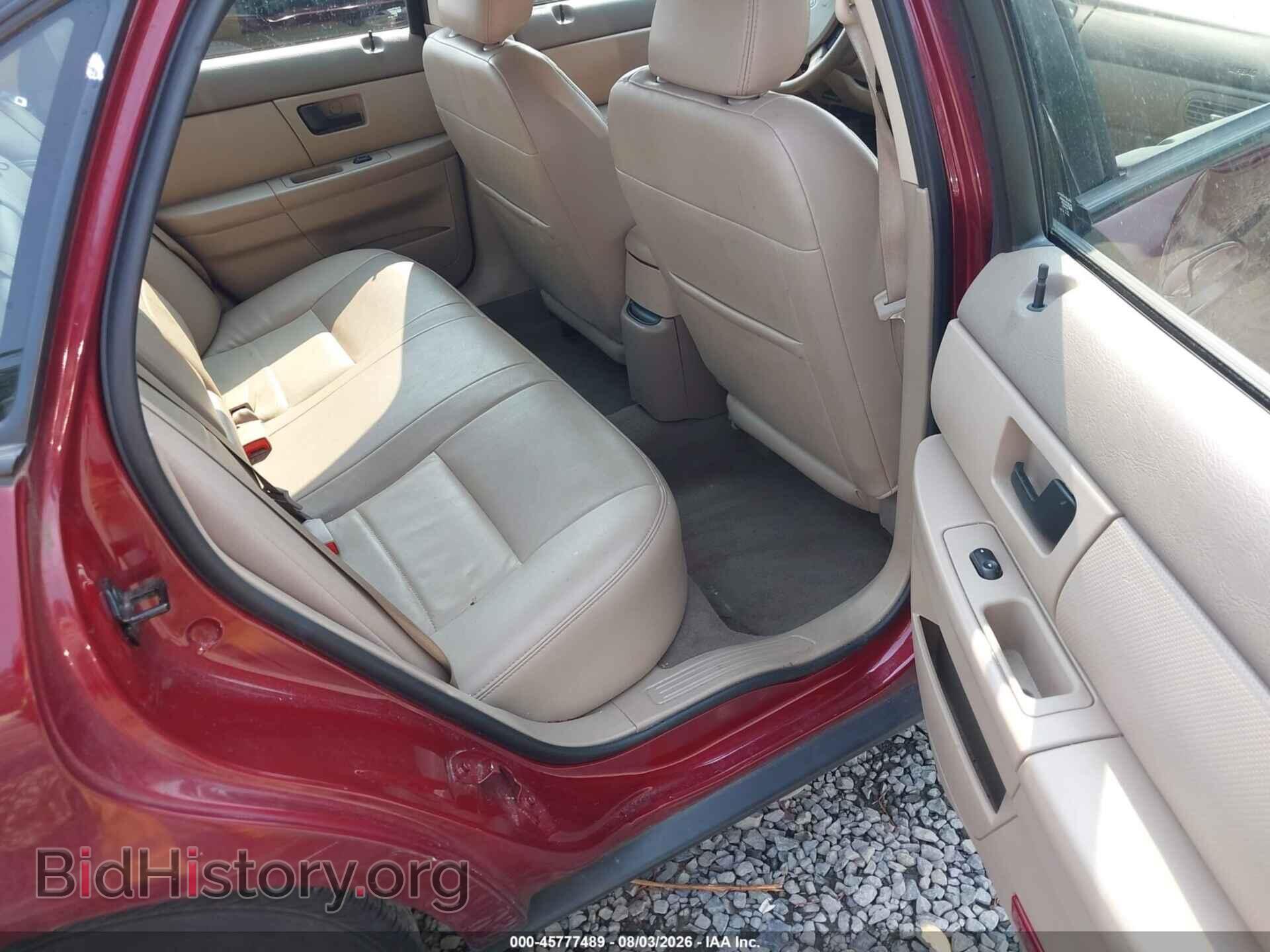 2007 FORD TAURUS - VIN: 1FAFP56U87A141048 - Photo 18