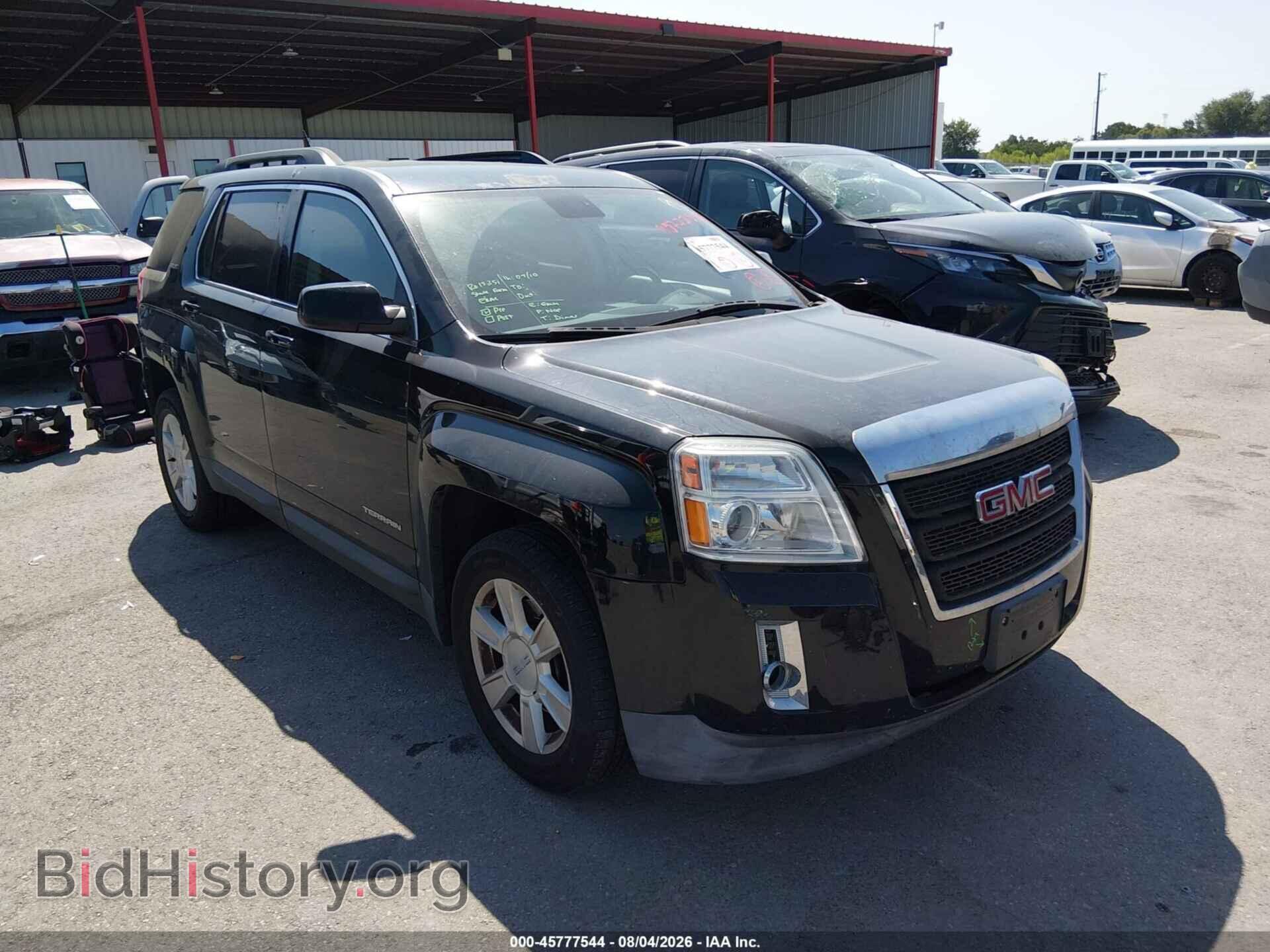 Photo 2GKFLTEK2D6230217 - GMC TERRAIN 2013