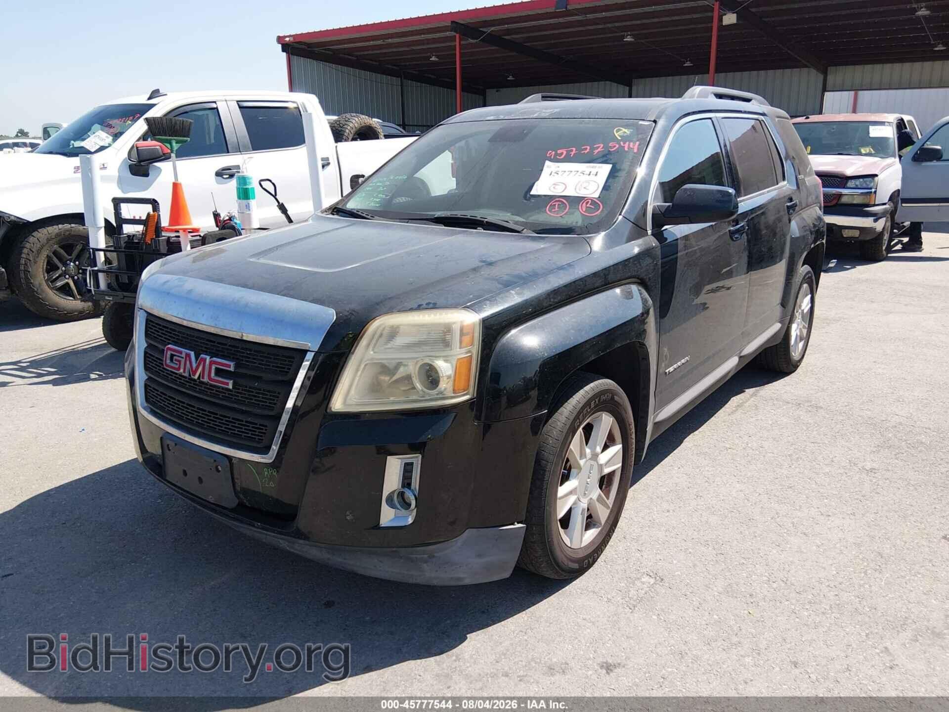 2013 GMC TERRAIN - VIN: 2GKFLTEK2D6230217 - Photo 2