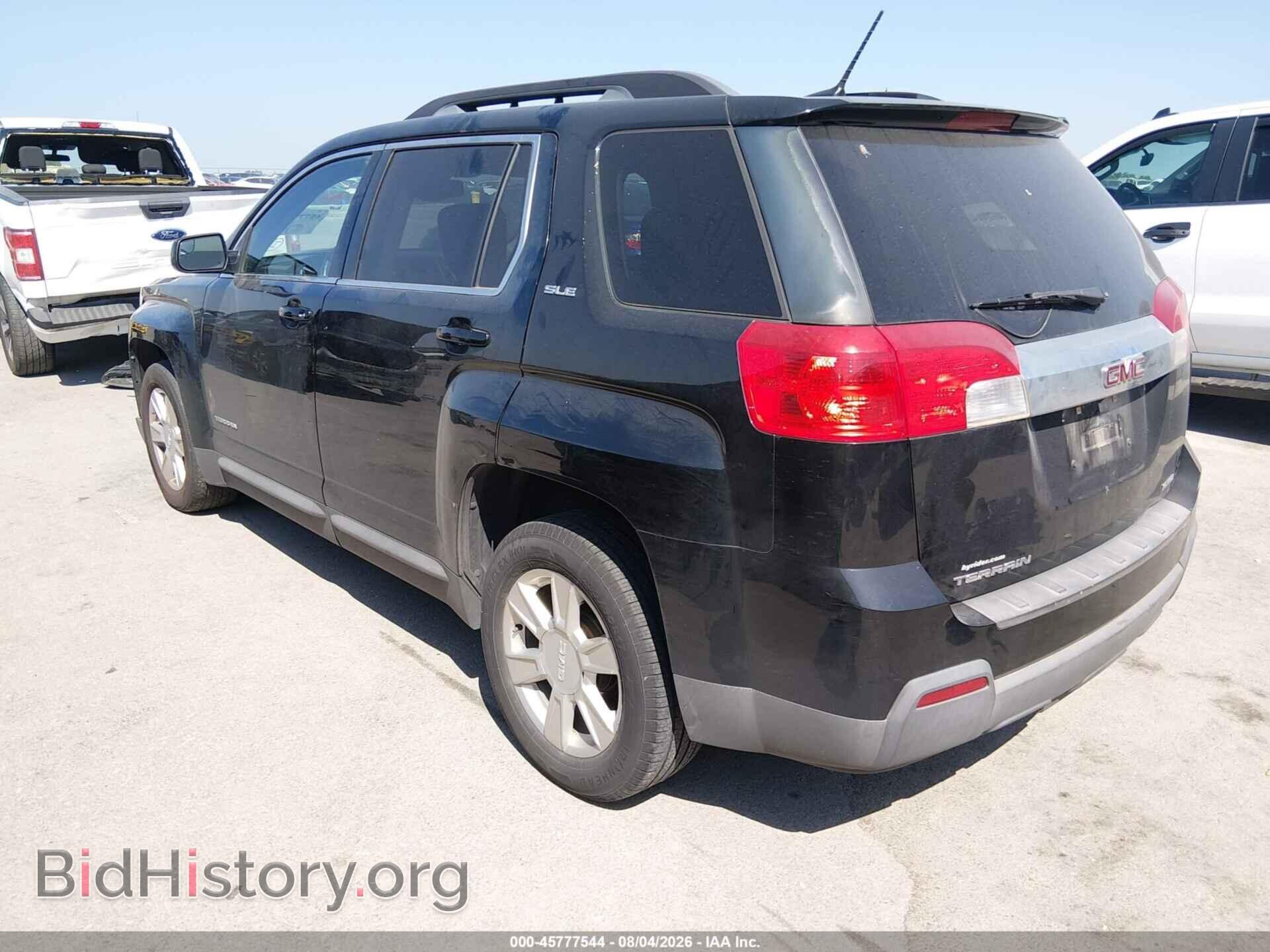 2013 GMC TERRAIN - VIN: 2GKFLTEK2D6230217 - Photo 3