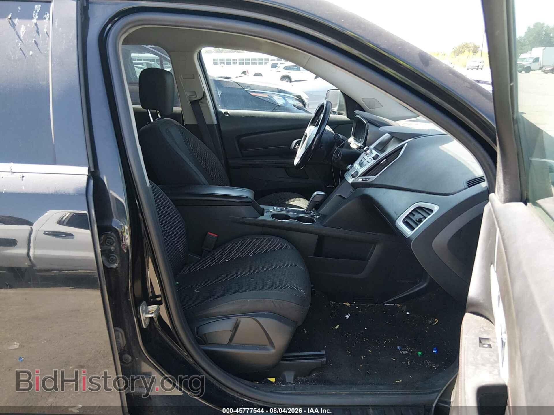2013 GMC TERRAIN - VIN: 2GKFLTEK2D6230217 - Photo 5