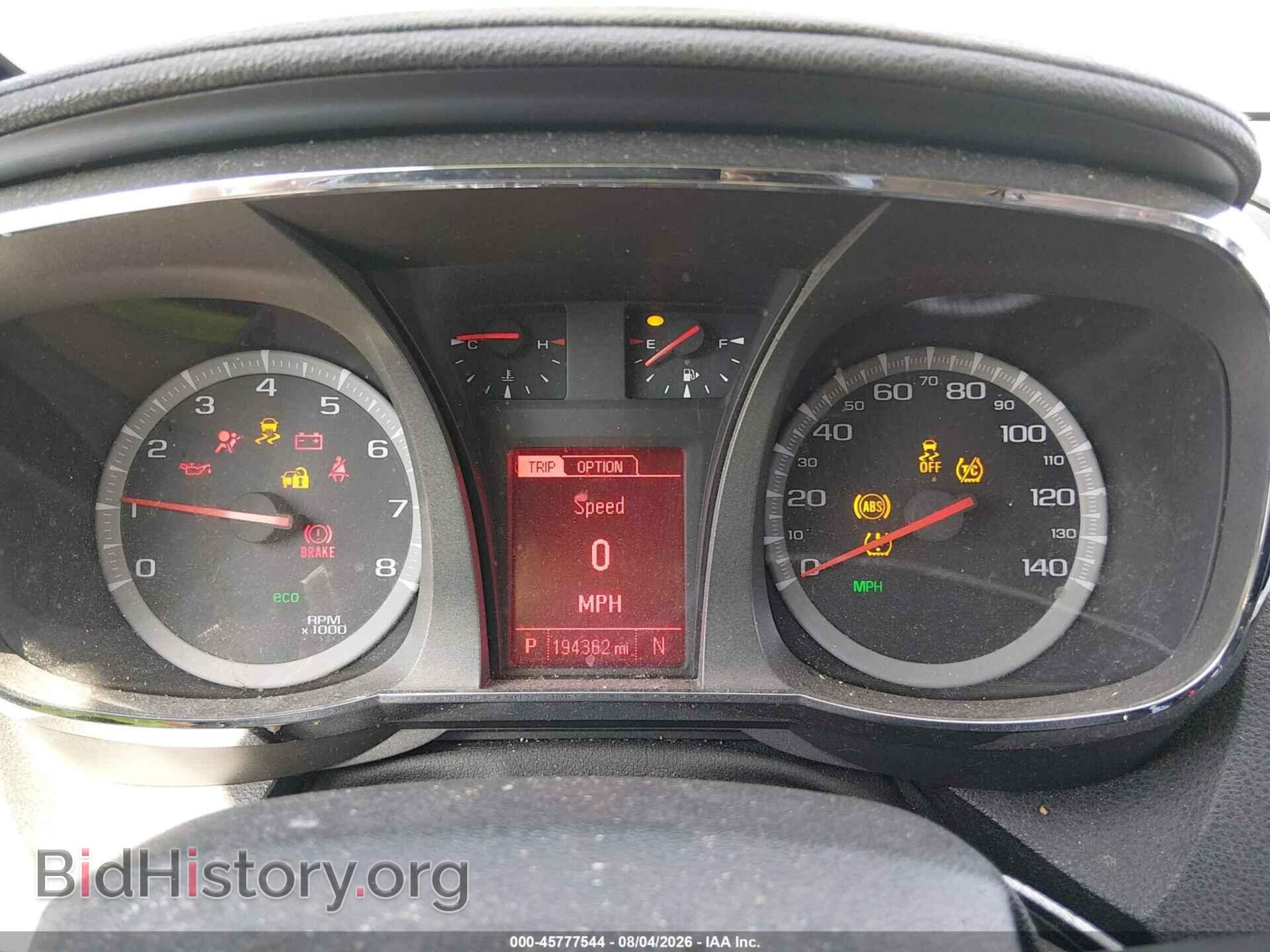 2013 GMC TERRAIN - VIN: 2GKFLTEK2D6230217 - Photo 7