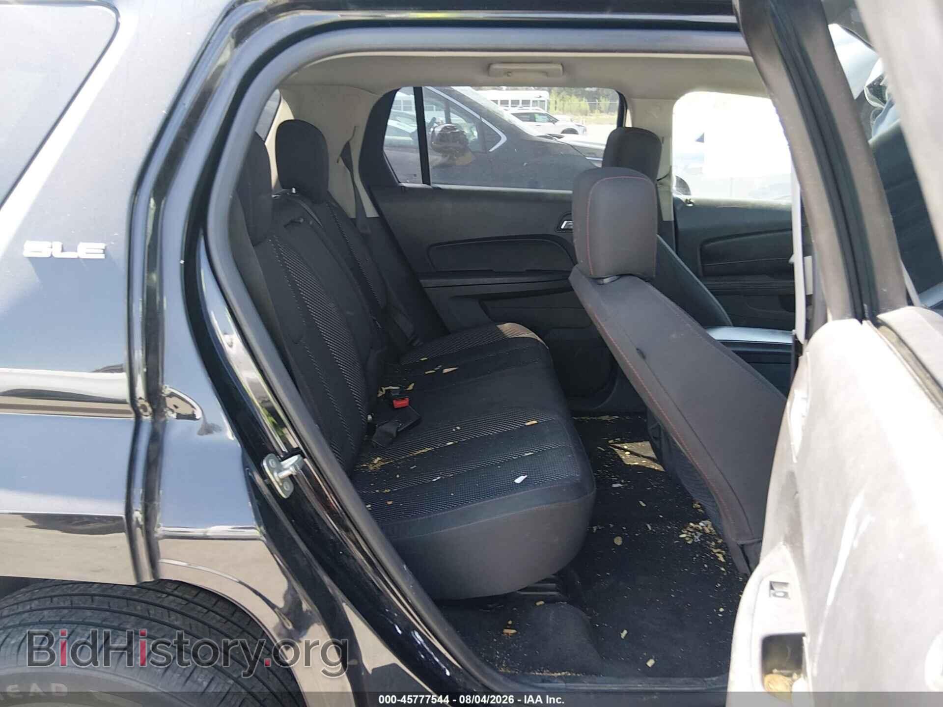 2013 GMC TERRAIN - VIN: 2GKFLTEK2D6230217 - Photo 8