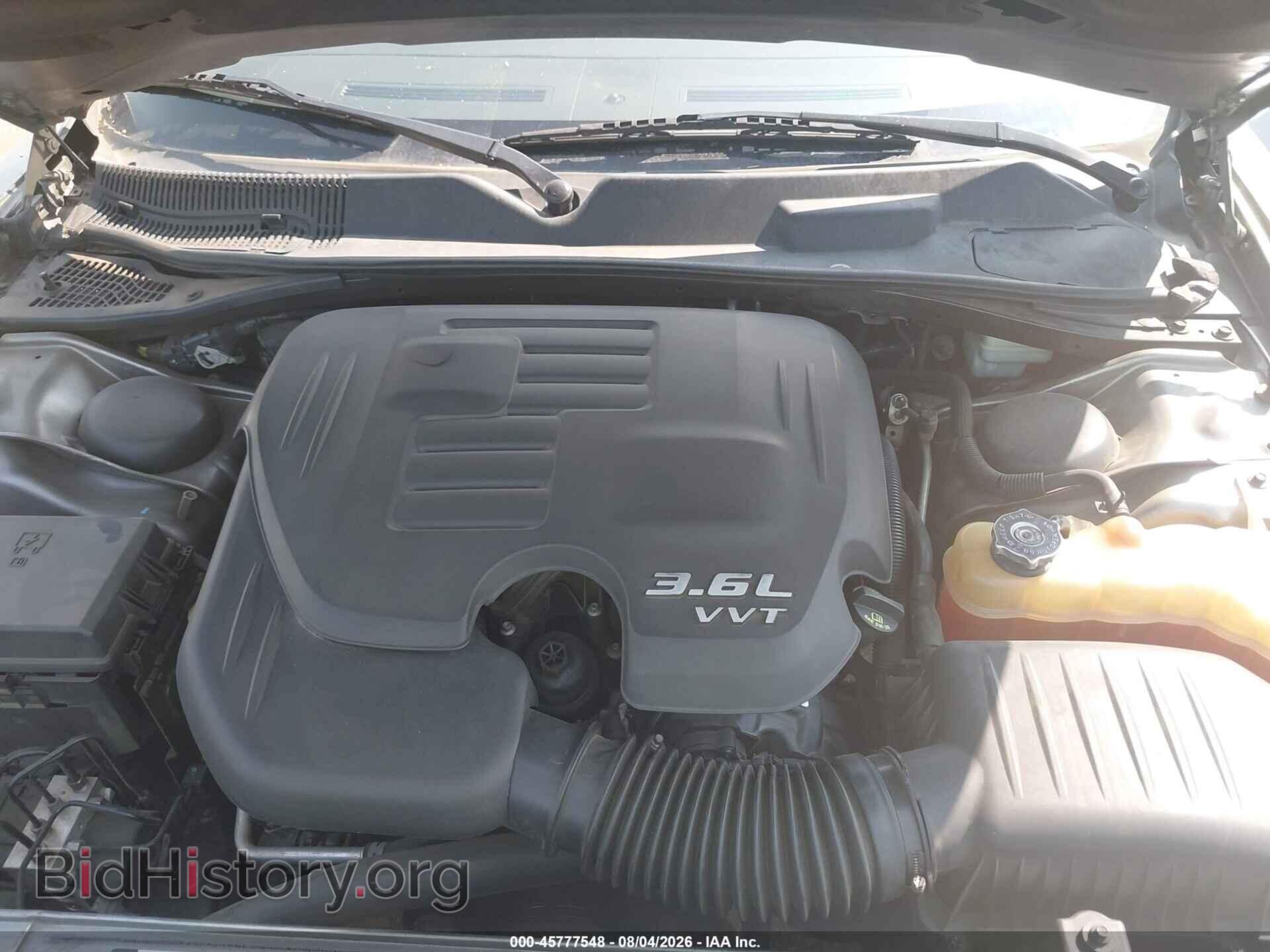 2012 DODGE CHALLENGER - VIN: 2C3CDYAG8CH262204 - Фото 10
