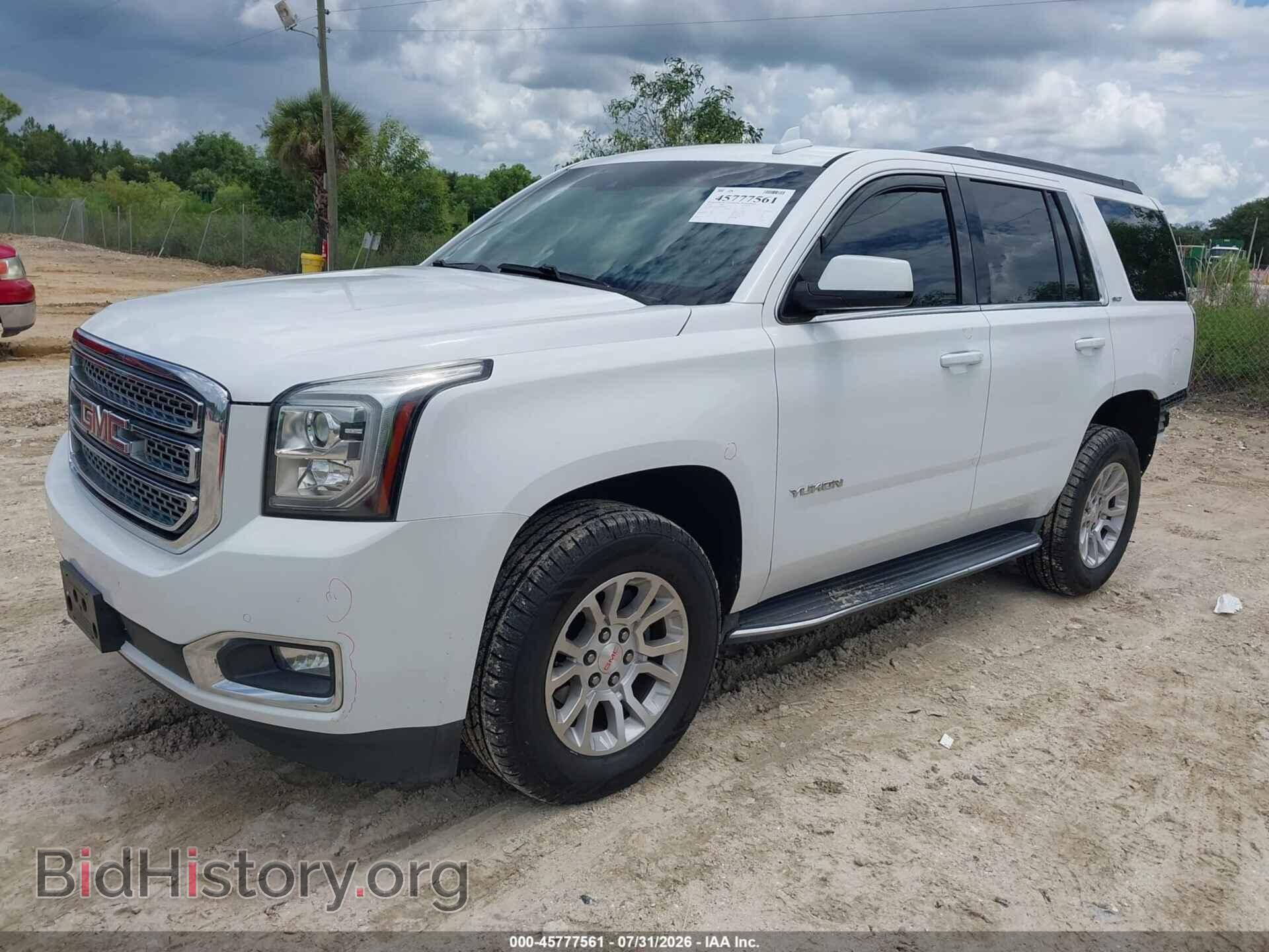 2019 GMC YUKON - VIN: 1GKS2BKCXKR164977 - Photo 2