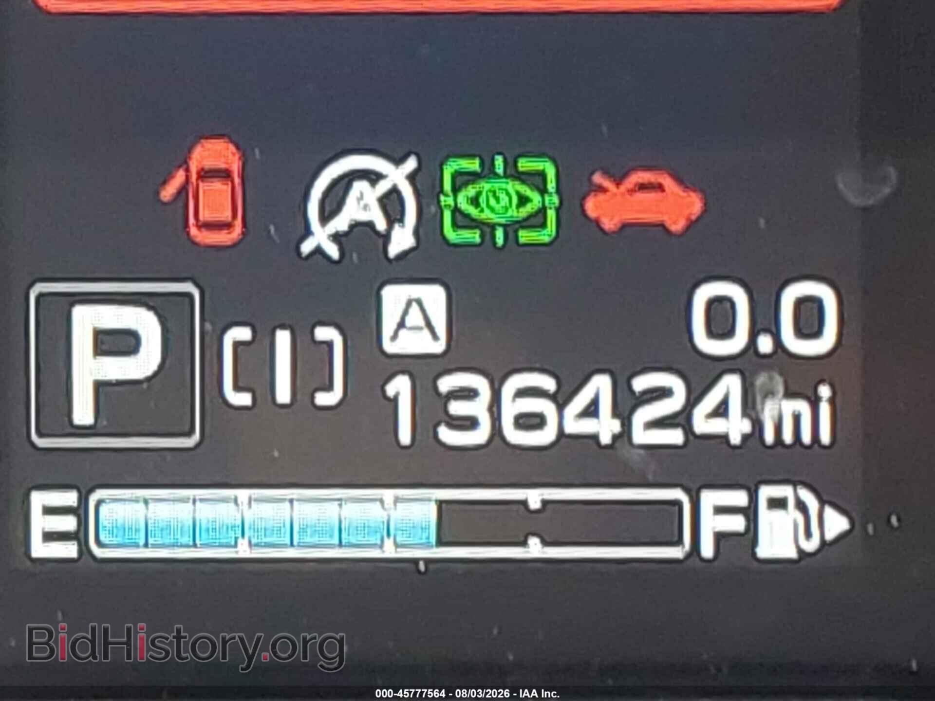 2019 SUBARU FORESTER - VIN: JF2SKAWC8KH526327 - Photo 16