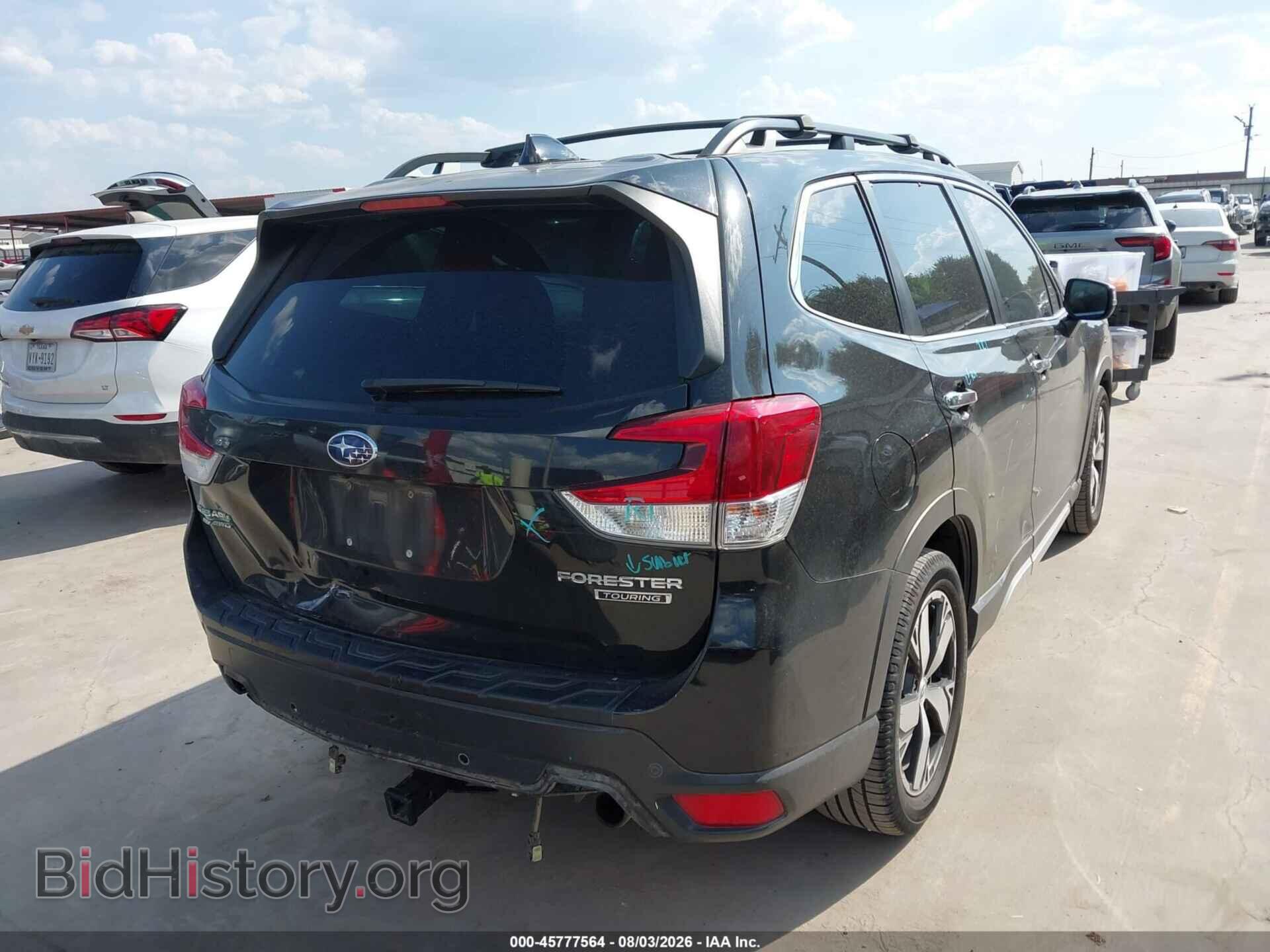 2019 SUBARU FORESTER - VIN: JF2SKAWC8KH526327 - Photo 4
