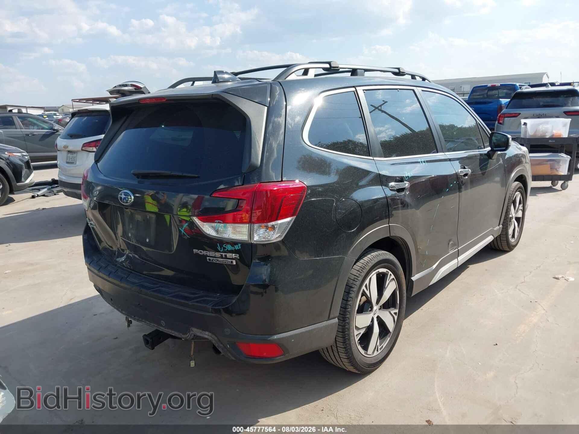 2019 SUBARU FORESTER - VIN: JF2SKAWC8KH526327 - Photo 6