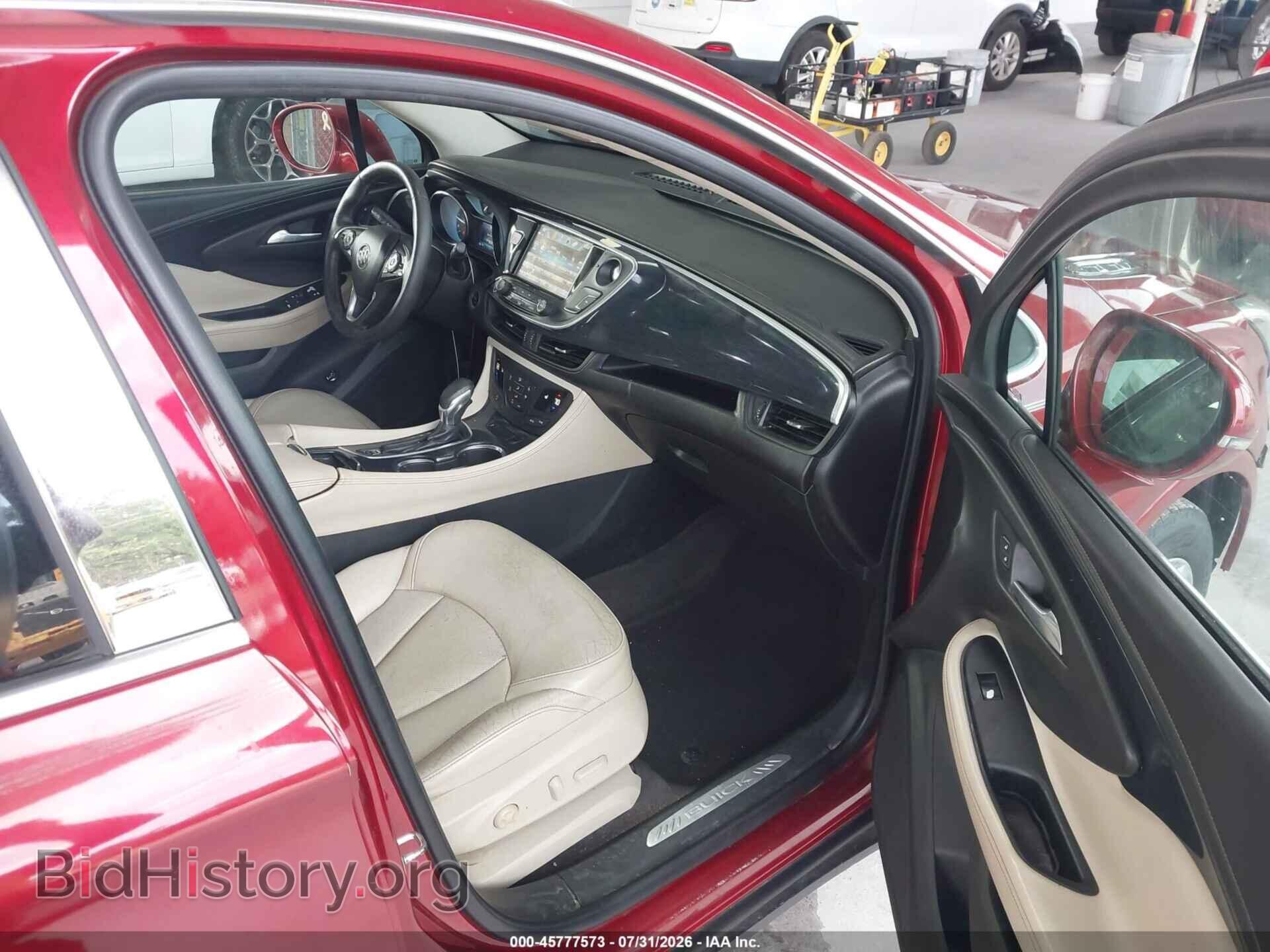 2017 BUICK ENVISION - VIN: LRBFXBSAXHD177567 - Photo 5