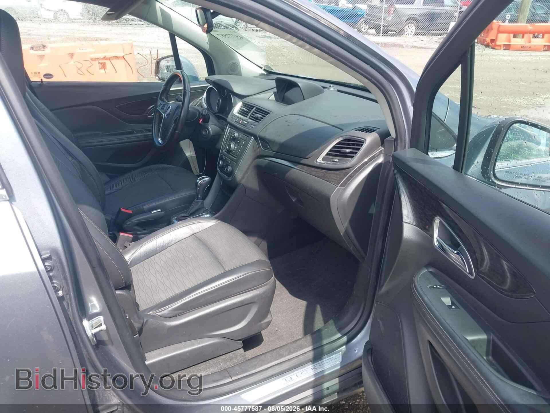 2015 BUICK ENCORE - VIN: KL4CJFSB4FB126977 - Photo 5