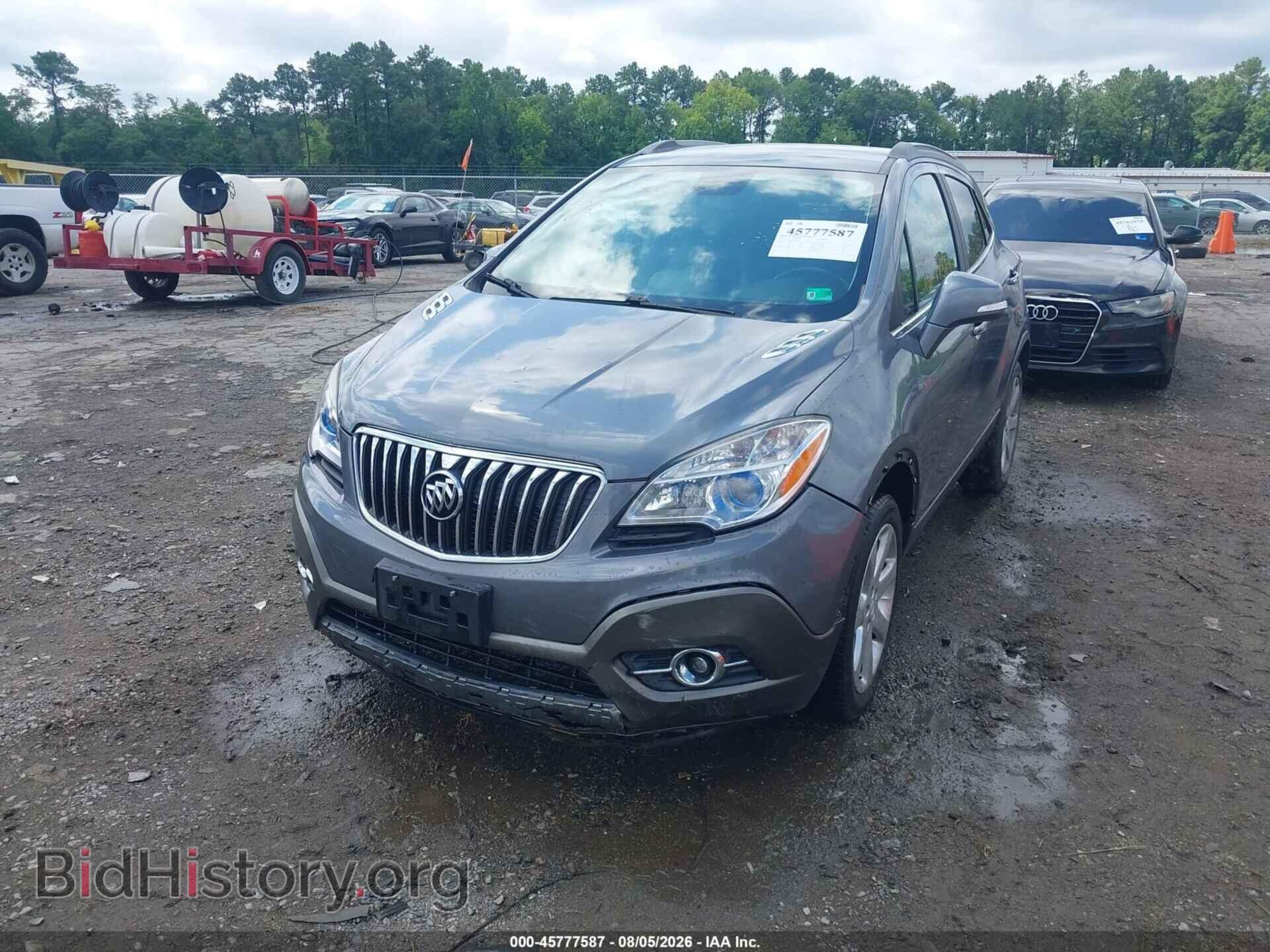2015 BUICK ENCORE - VIN: KL4CJFSB4FB126977 - Photo 6