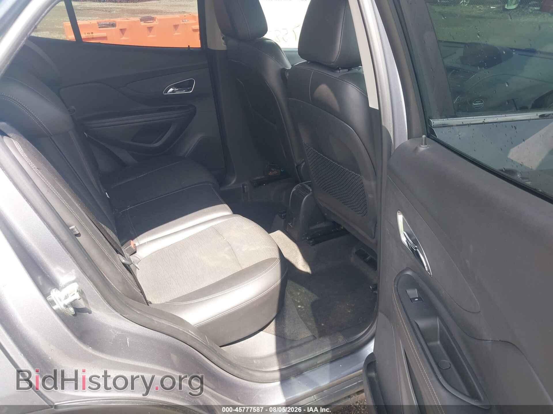 2015 BUICK ENCORE - VIN: KL4CJFSB4FB126977 - Photo 8