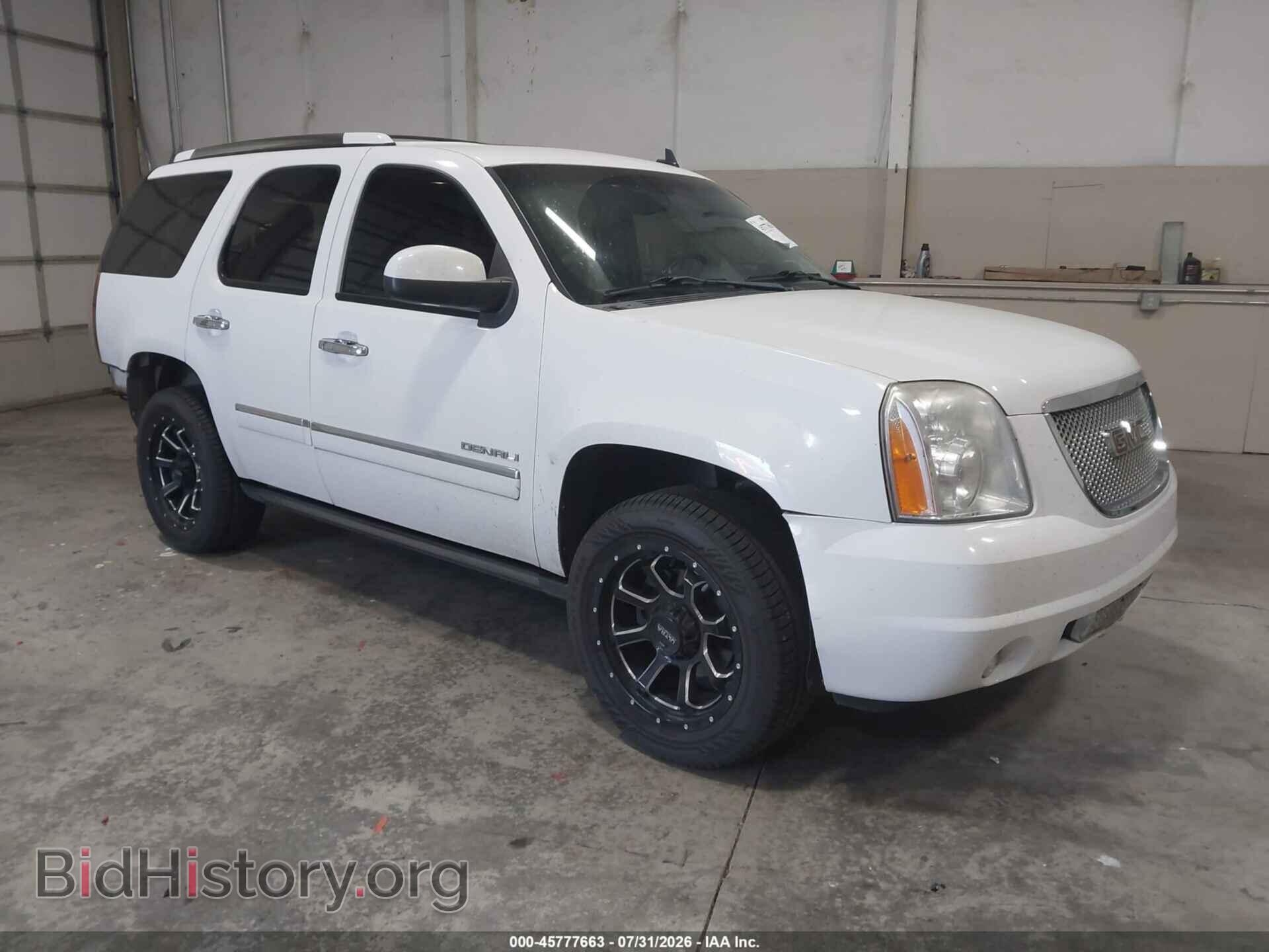 Photo 1GKS2EEF4BR339067 - GMC YUKON 2011