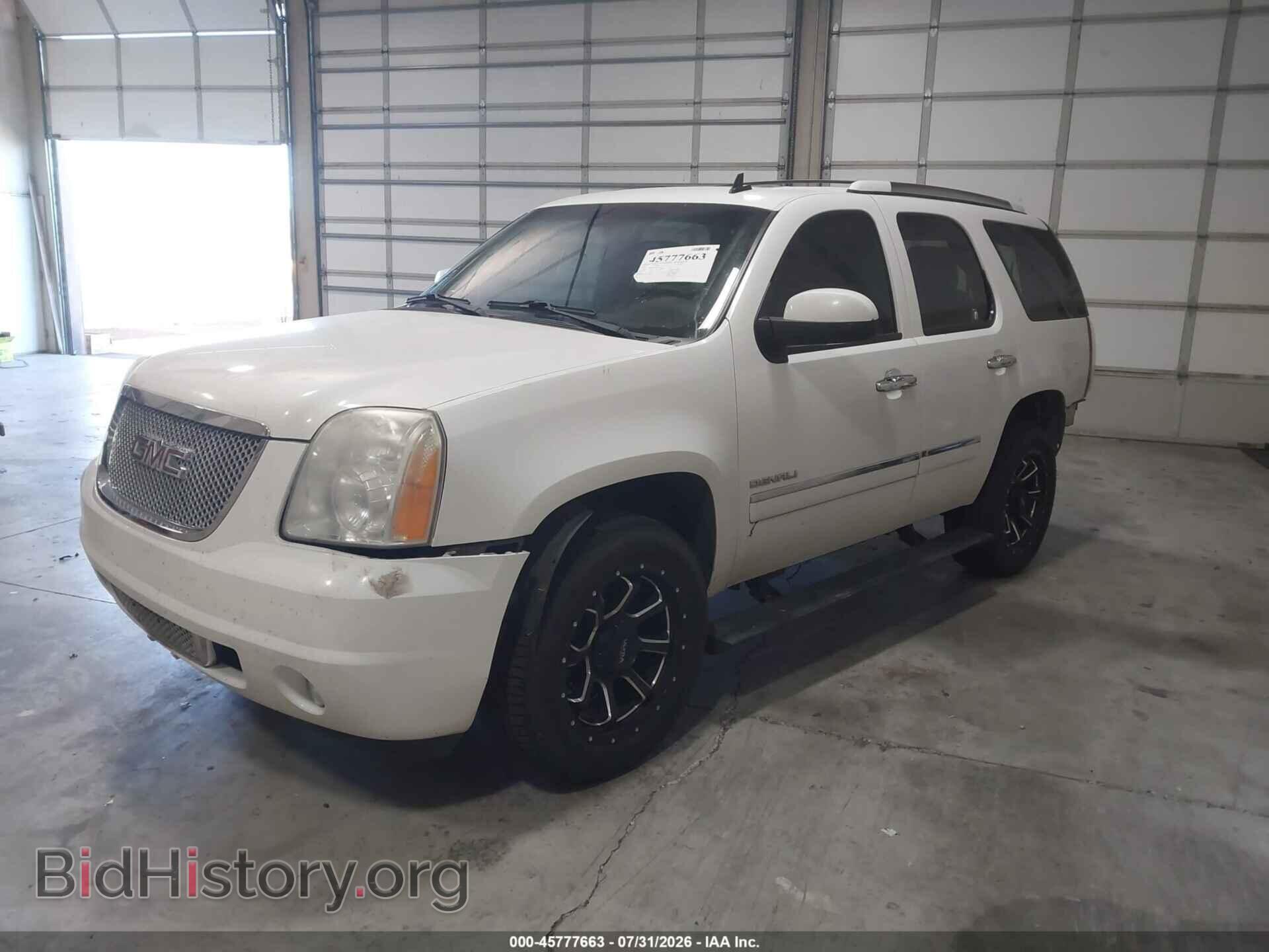 2011 GMC YUKON - VIN: 1GKS2EEF4BR339067 - Фото 2