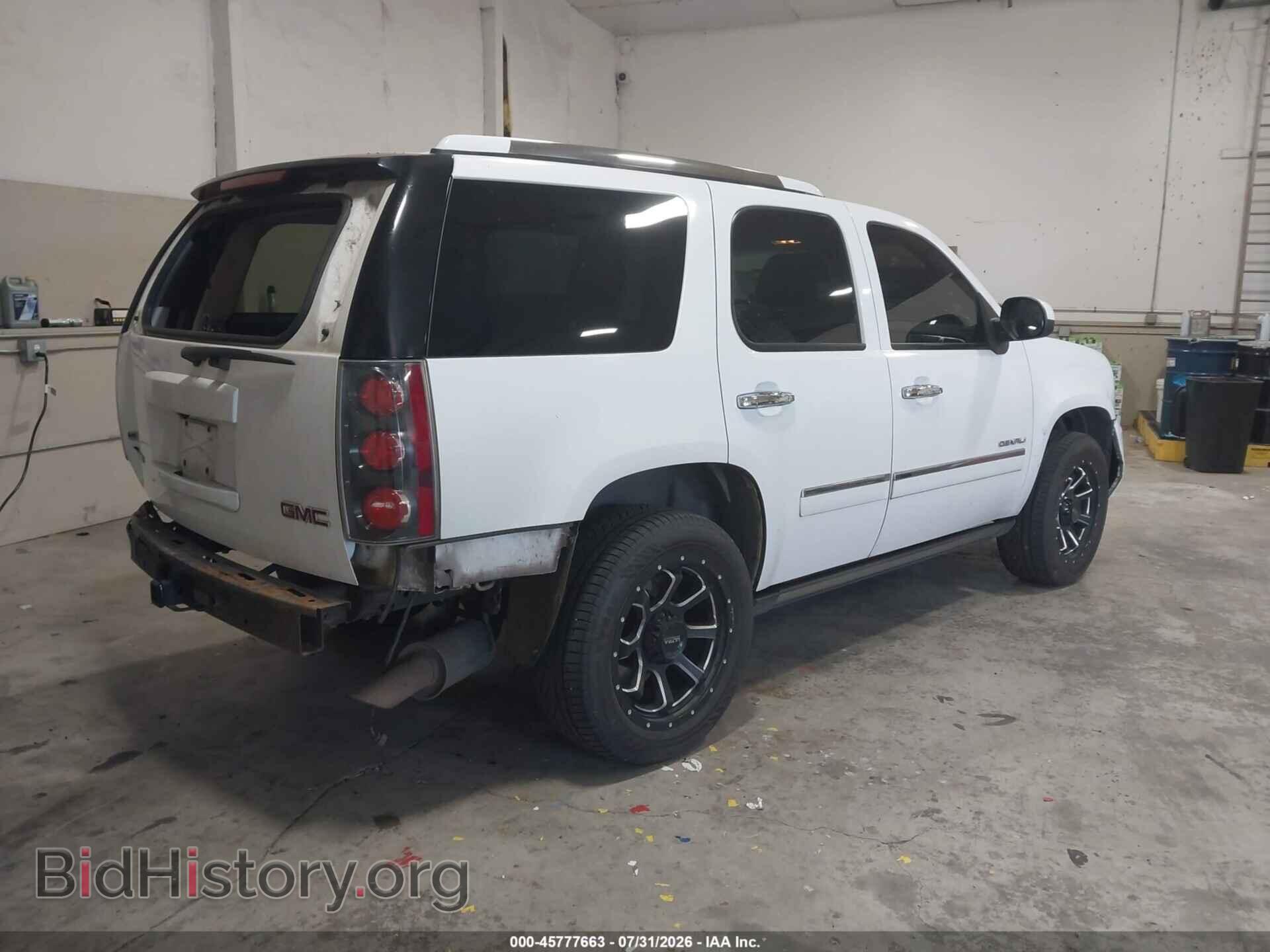 2011 GMC YUKON - VIN: 1GKS2EEF4BR339067 - Фото 4