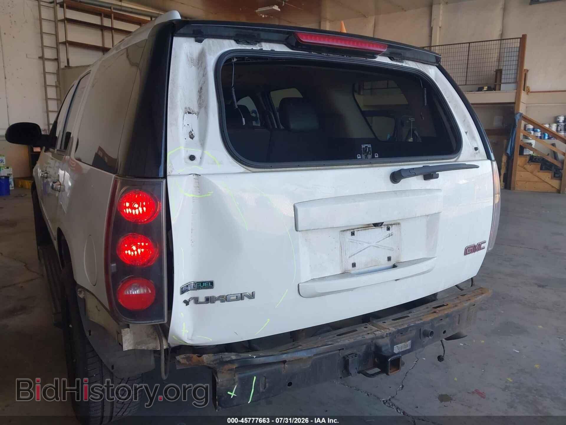 2011 GMC YUKON - VIN: 1GKS2EEF4BR339067 - Фото 6
