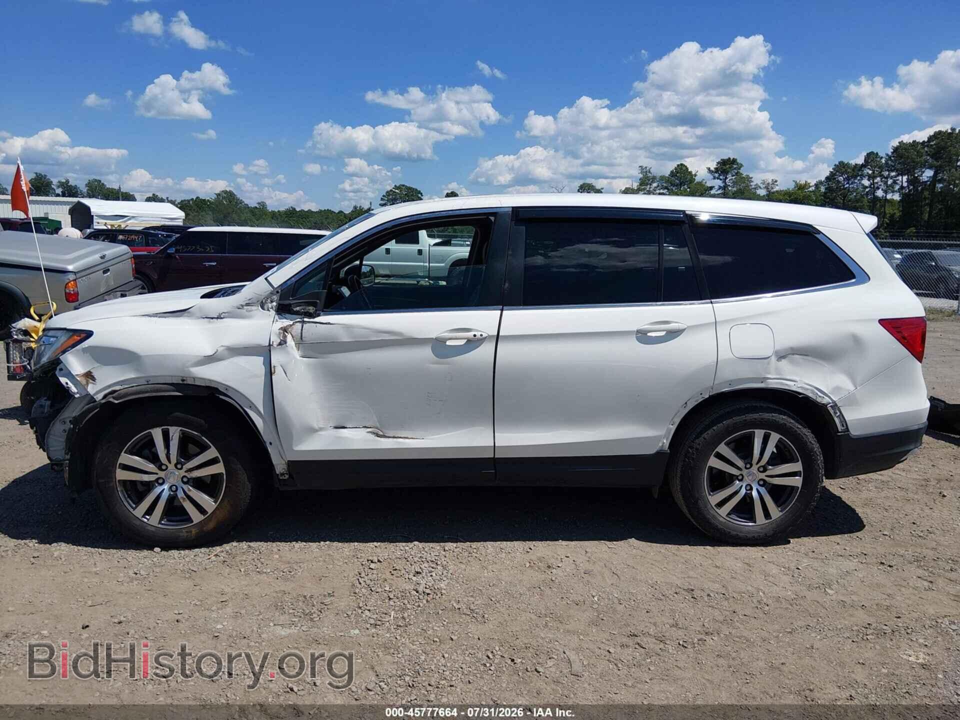 2017 HONDA PILOT - VIN: 5FNYF5H51HB032855 - Фото 14
