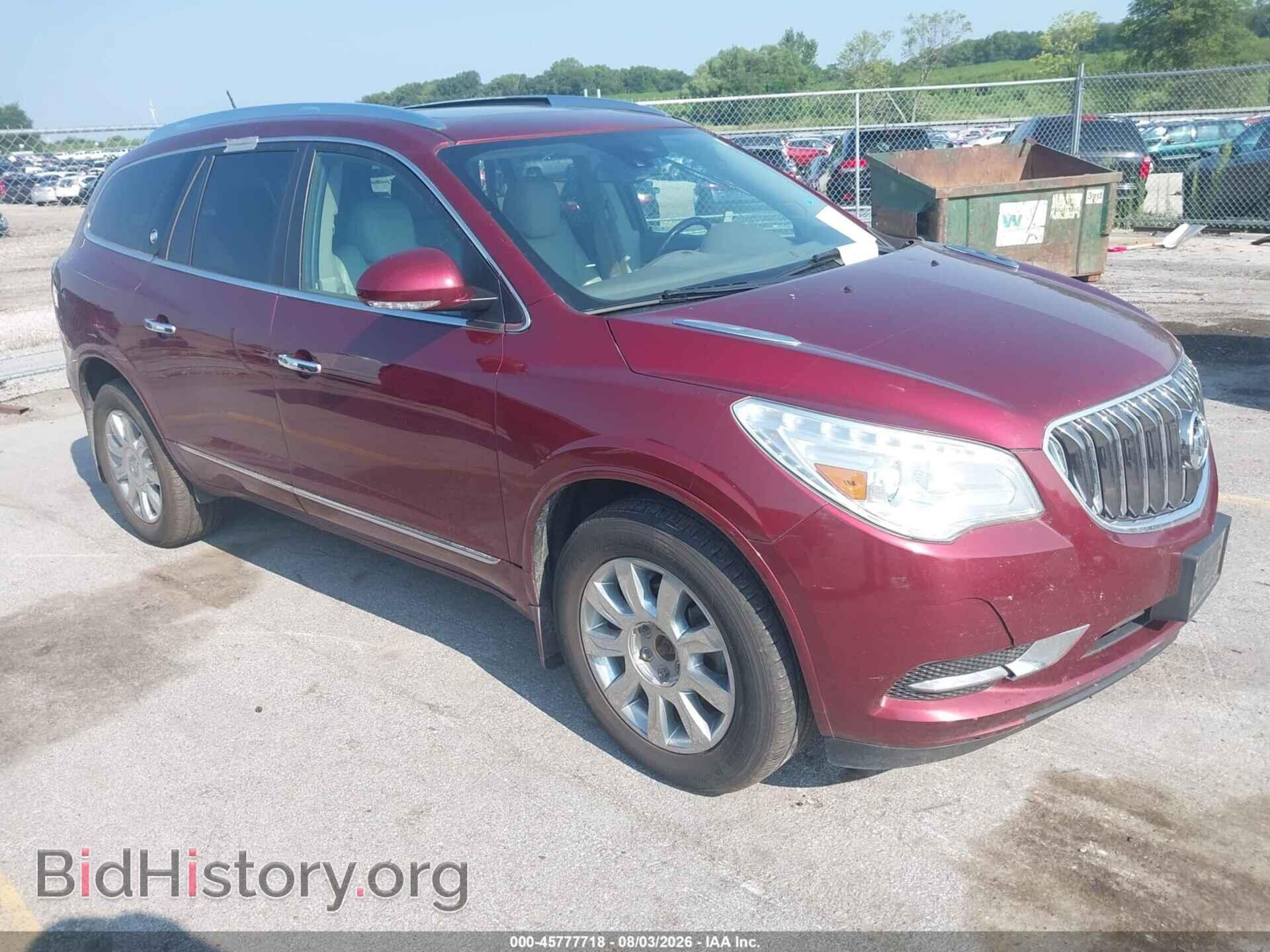 Photo 5GAKVBKD0HJ293640 - BUICK ENCLAVE 2017