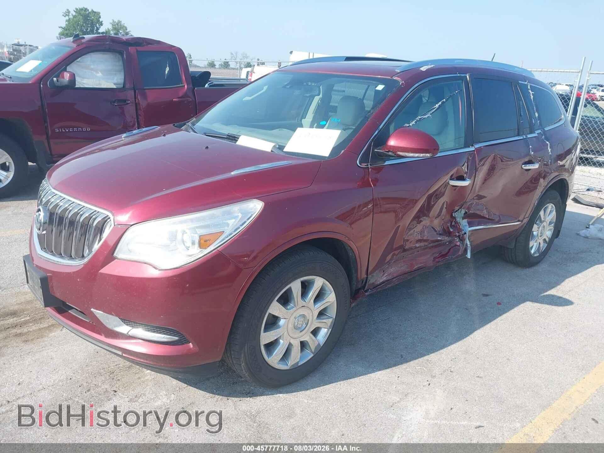 2017 BUICK ENCLAVE - VIN: 5GAKVBKD0HJ293640 - Photo 2