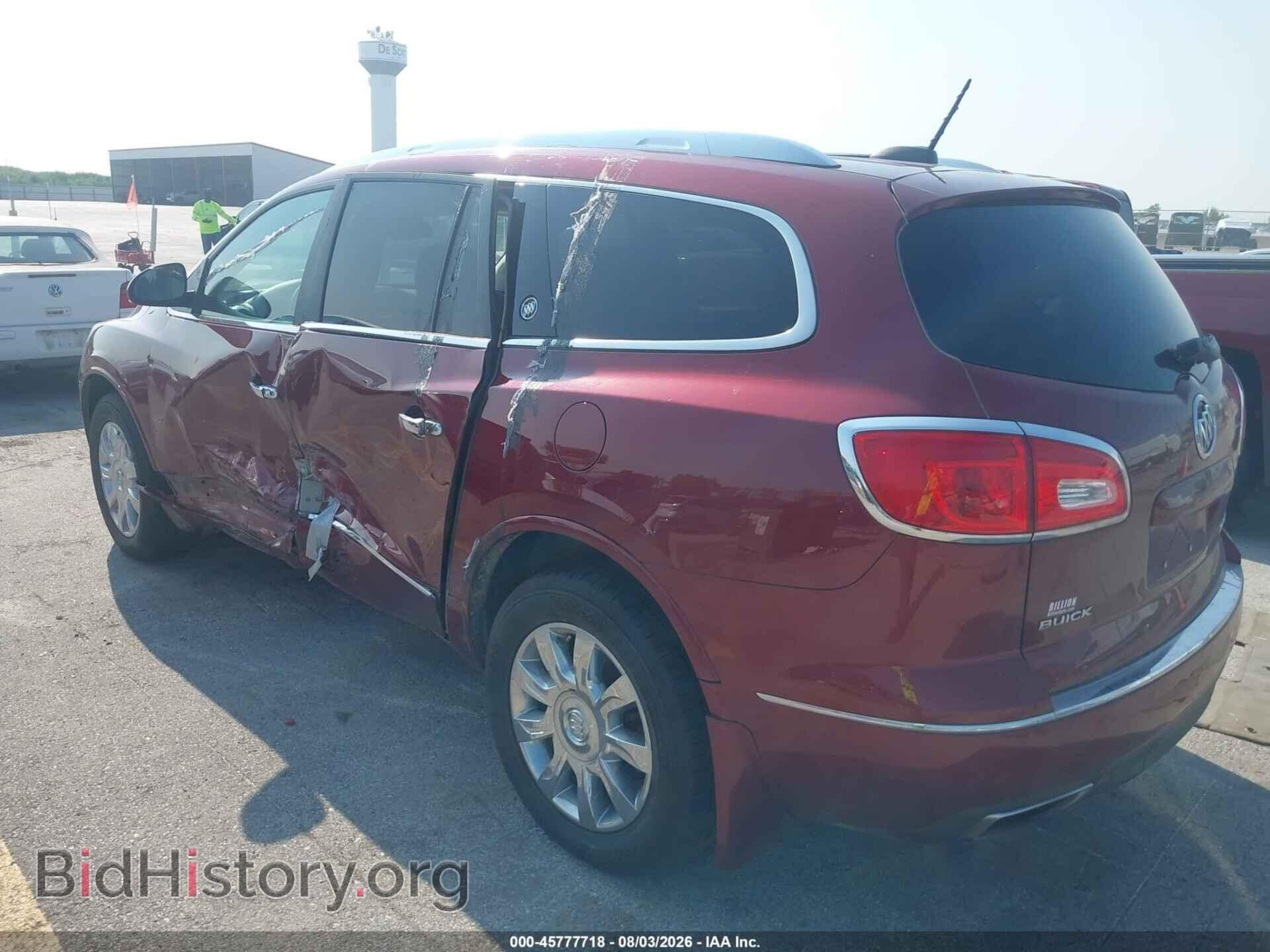 2017 BUICK ENCLAVE - VIN: 5GAKVBKD0HJ293640 - Photo 3