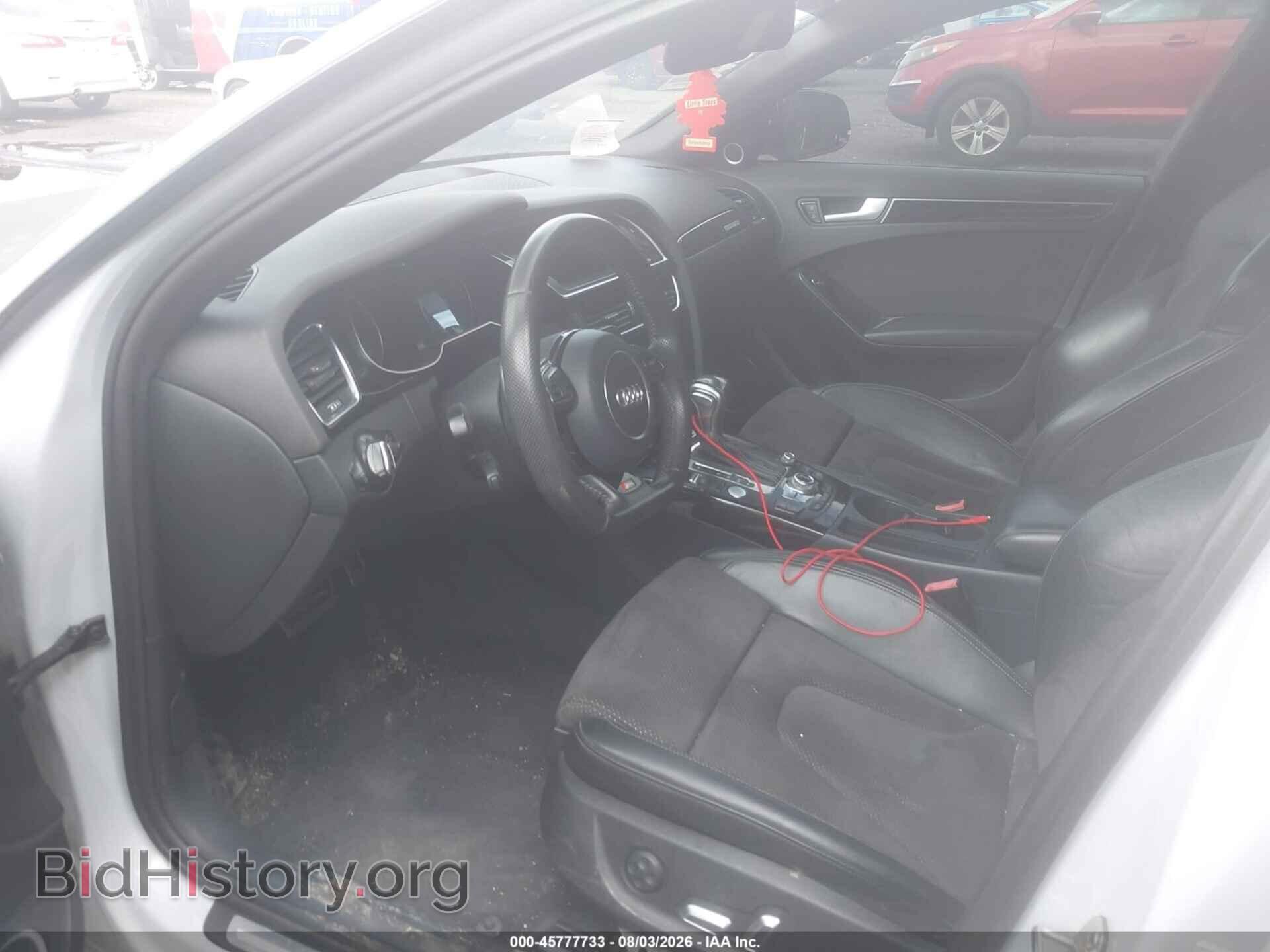 2016 AUDI A4 - VIN: WAUFFAFL4GN014817 - Photo 5