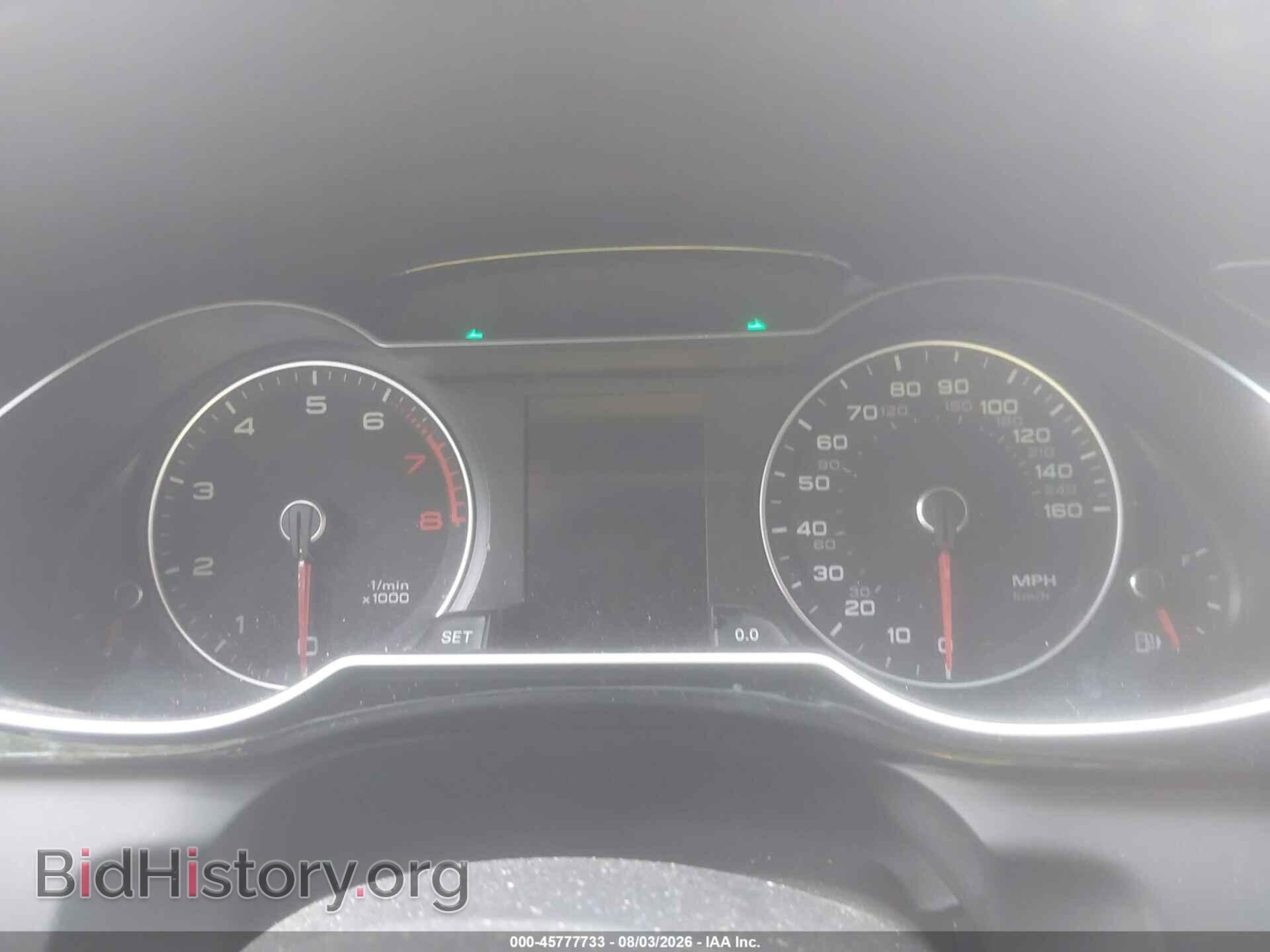 2016 AUDI A4 - VIN: WAUFFAFL4GN014817 - Photo 7