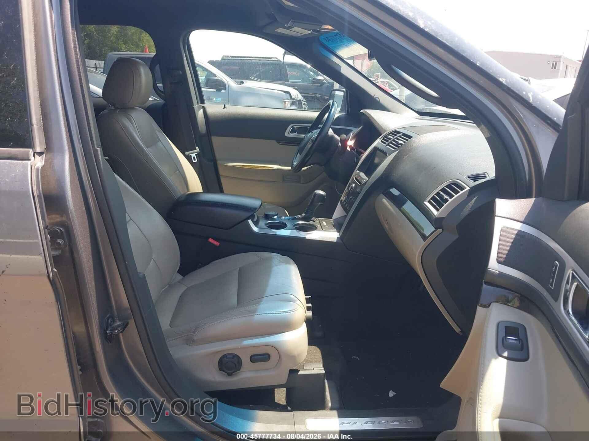 2013 FORD EXPLORER - VIN: 1FM5K8F81DGA89274 - Photo 5
