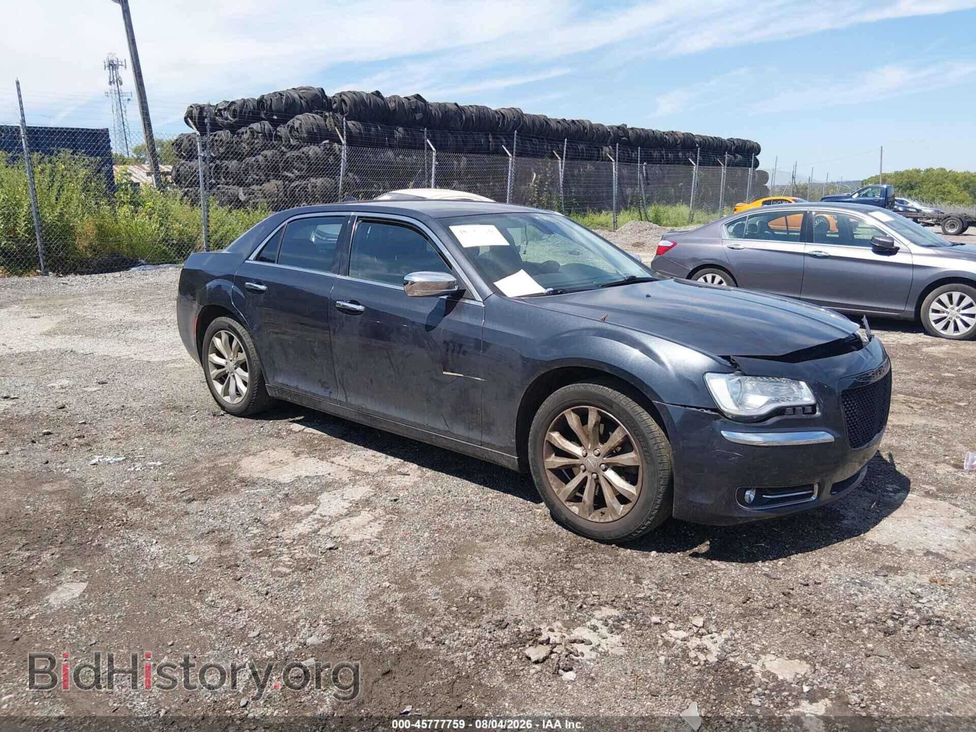 Photo 2C3CCAKG7KH687291 - CHRYSLER 300 2019
