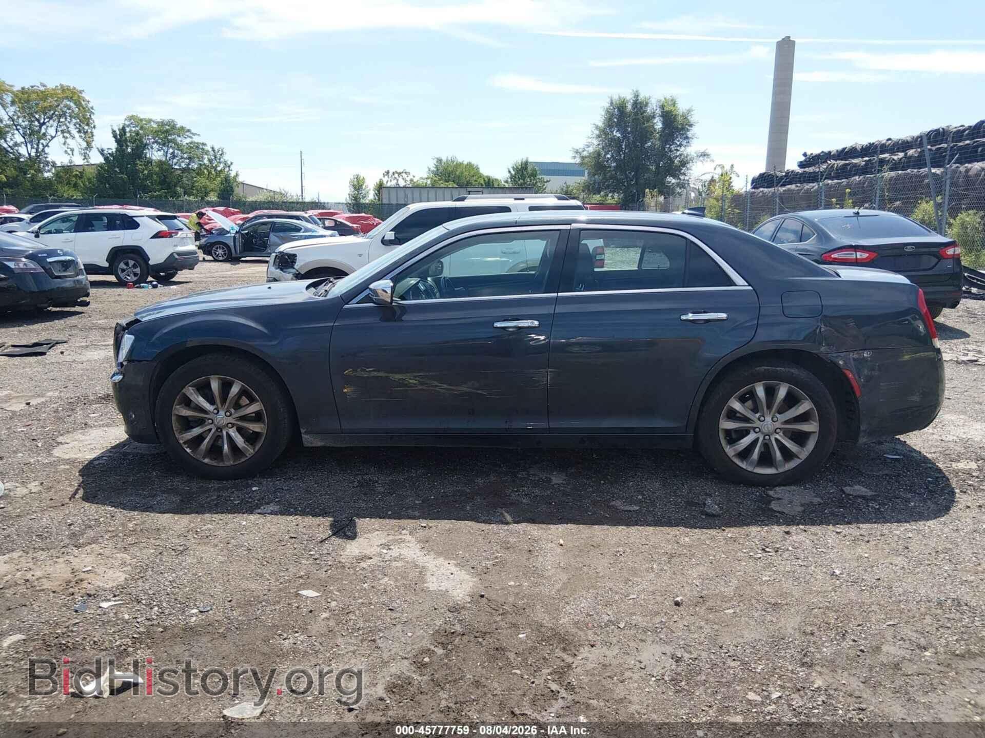 2019 CHRYSLER 300 - VIN: 2C3CCAKG7KH687291 - Photo 14