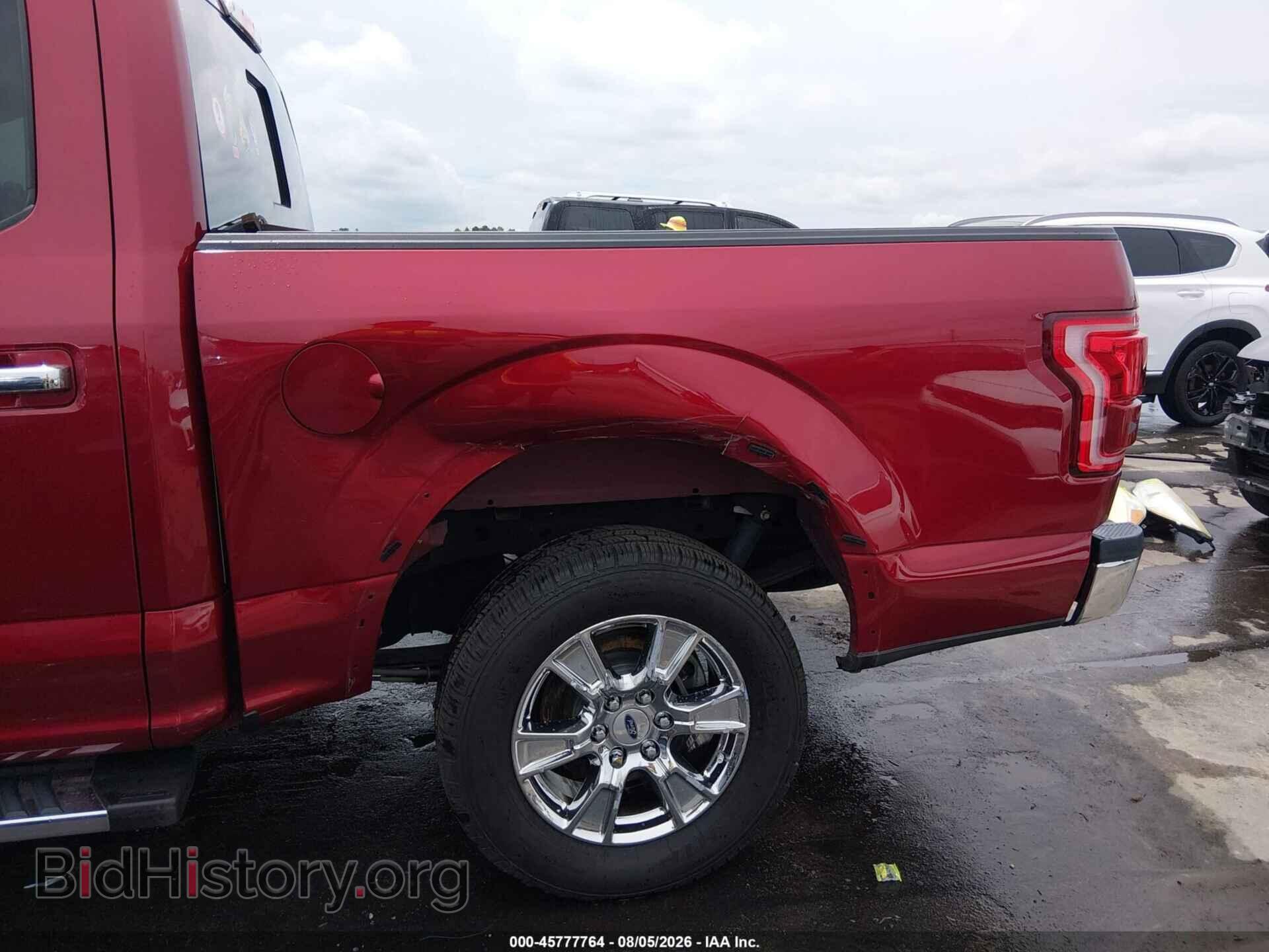 2016 FORD F-150 - VIN: 1FTEW1CF8GFA35225 - Photo 6
