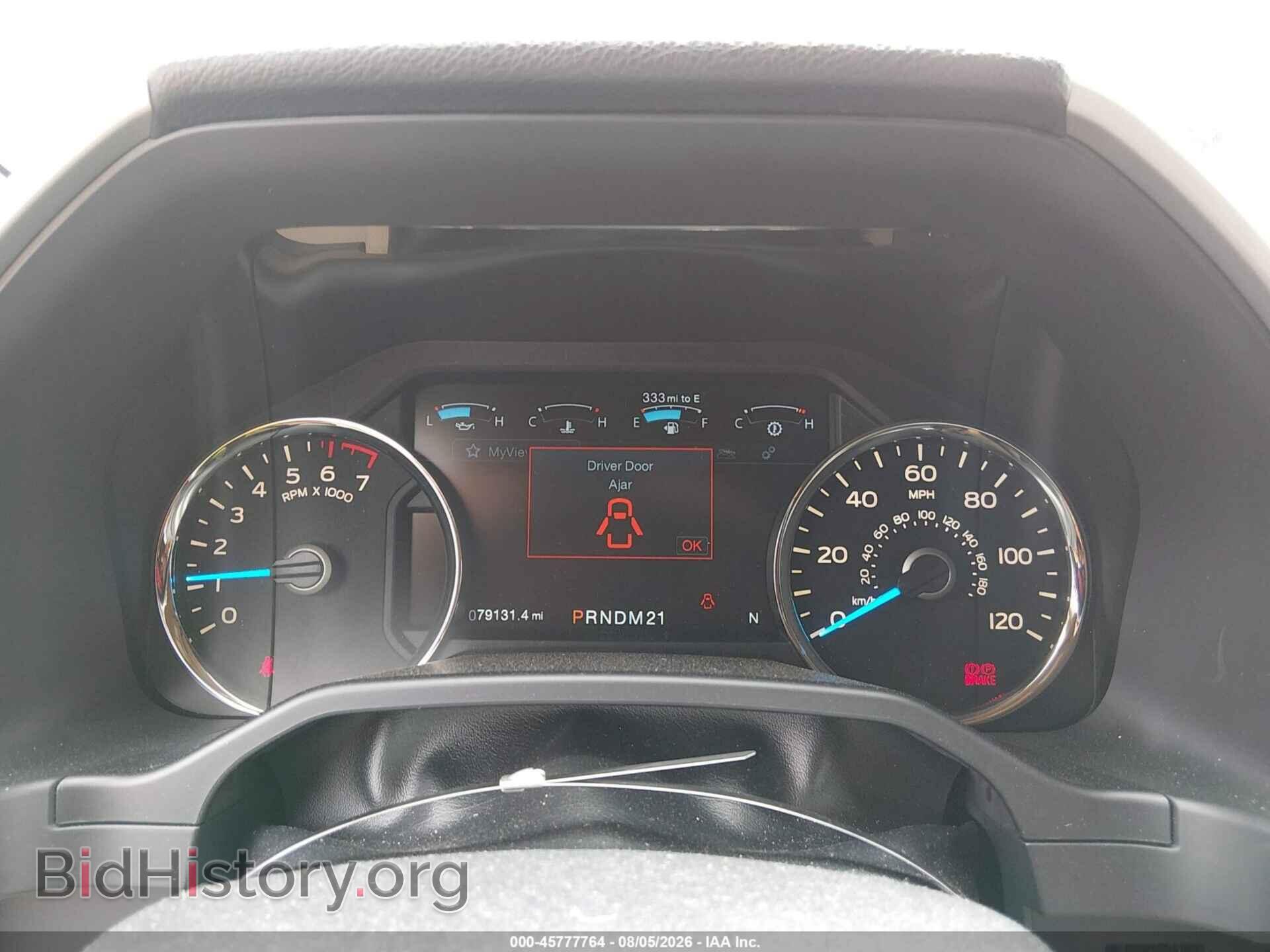 2016 FORD F-150 - VIN: 1FTEW1CF8GFA35225 - Photo 7