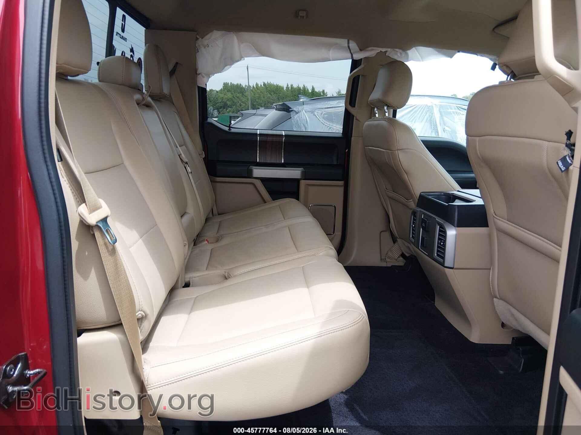2016 FORD F-150 - VIN: 1FTEW1CF8GFA35225 - Photo 8