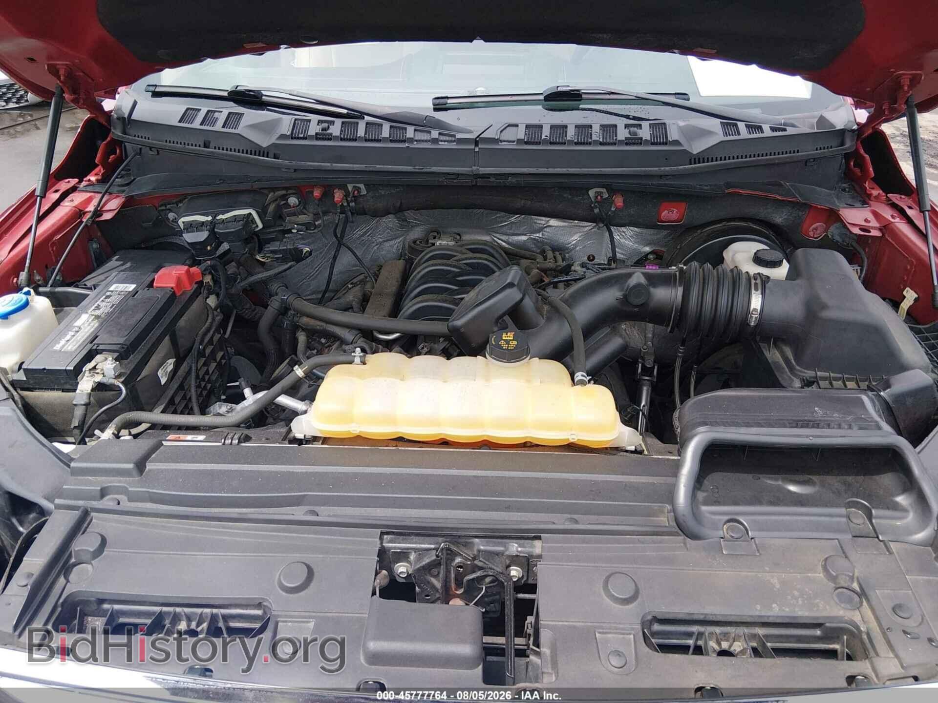 2016 FORD F-150 - VIN: 1FTEW1CF8GFA35225 - Photo 10