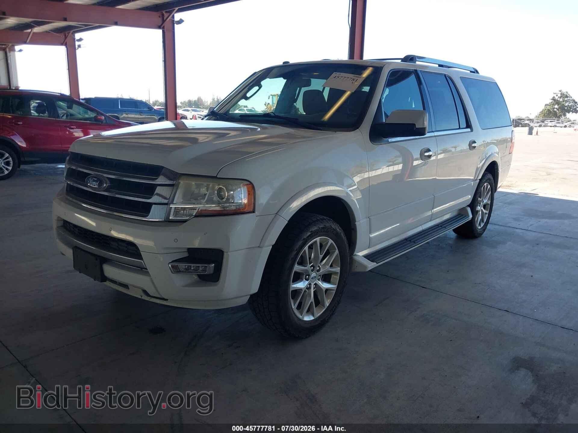 2017 FORD EXPEDITION EL - VIN: 1FMJK1KT6HEA74688 - Photo 2