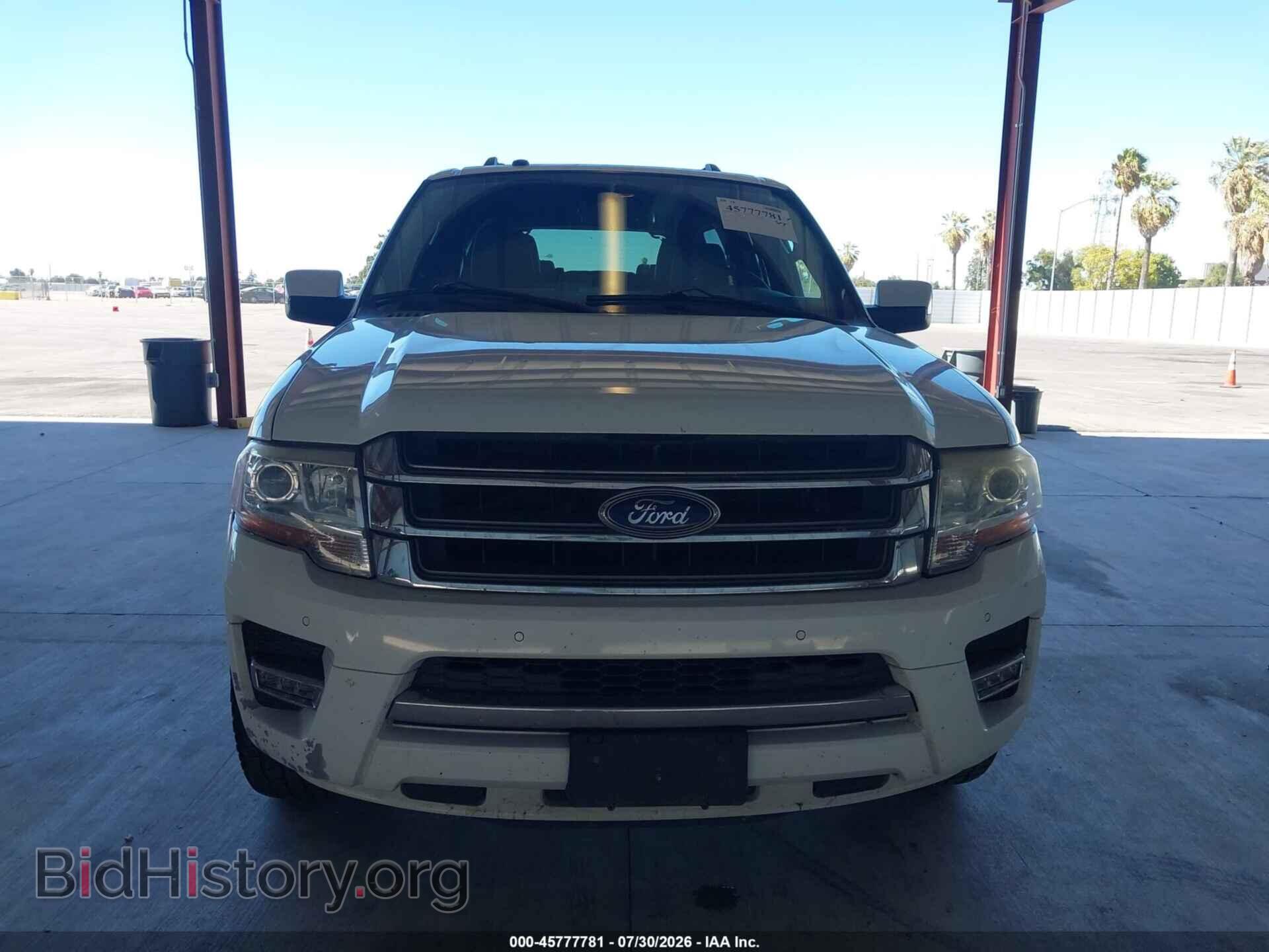 2017 FORD EXPEDITION EL - VIN: 1FMJK1KT6HEA74688 - Photo 13