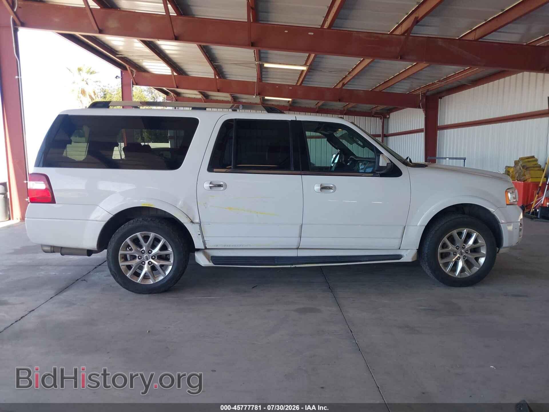 2017 FORD EXPEDITION EL - VIN: 1FMJK1KT6HEA74688 - Photo 14