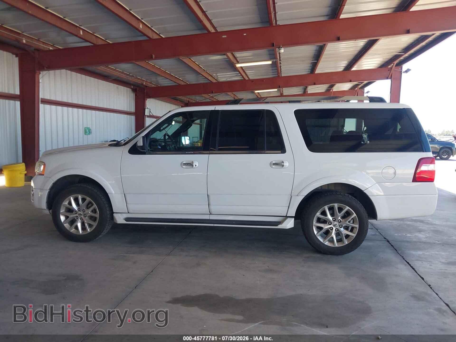 2017 FORD EXPEDITION EL - VIN: 1FMJK1KT6HEA74688 - Photo 15