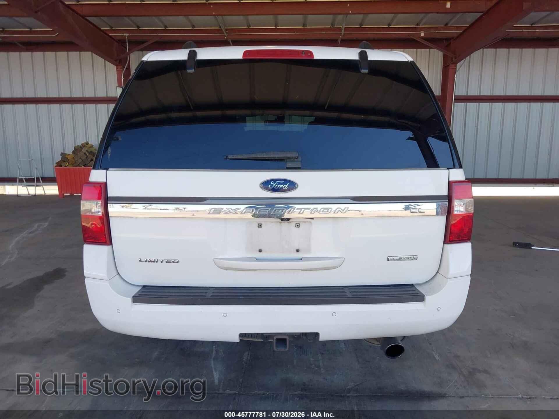 2017 FORD EXPEDITION EL - VIN: 1FMJK1KT6HEA74688 - Photo 17