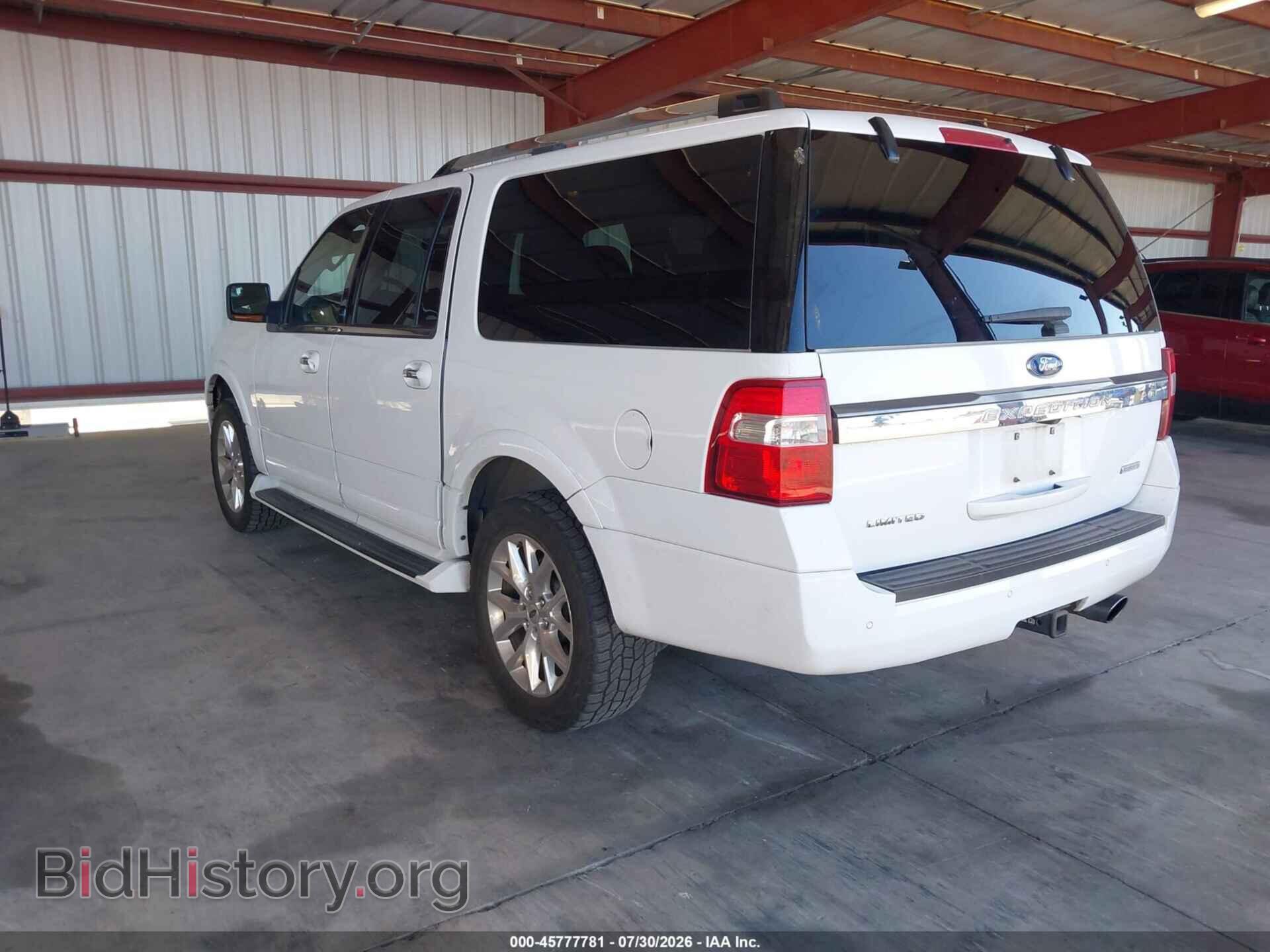 2017 FORD EXPEDITION EL - VIN: 1FMJK1KT6HEA74688 - Photo 3