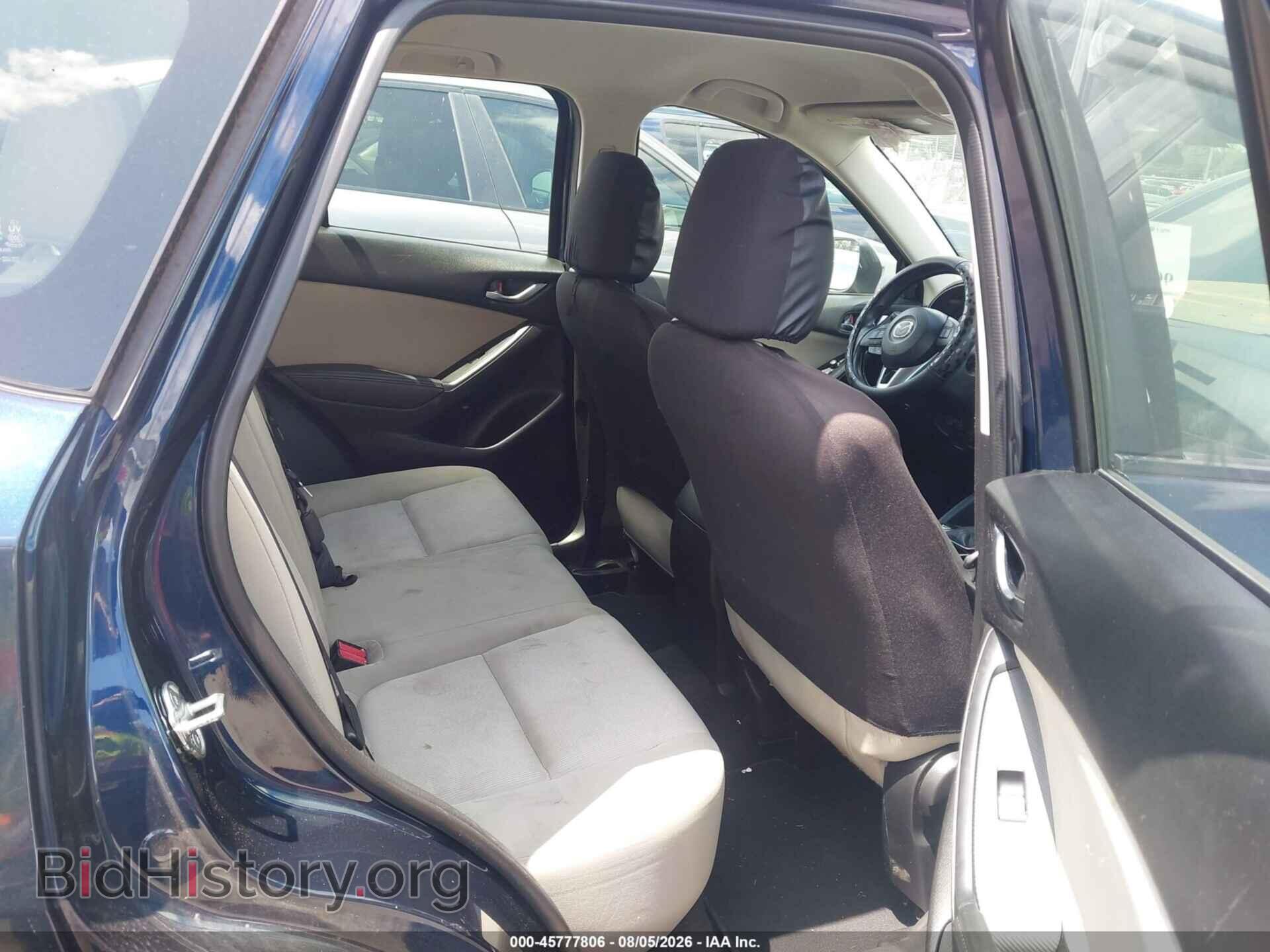 2016 MAZDA CX-5 - VIN: JM3KE2BY5G0867680 - Photo 8