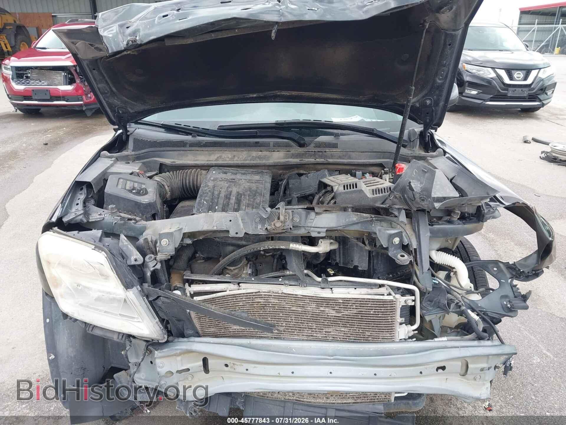 2015 GMC TERRAIN - VIN: 2GKFLWEK8F6375718 - Photo 10