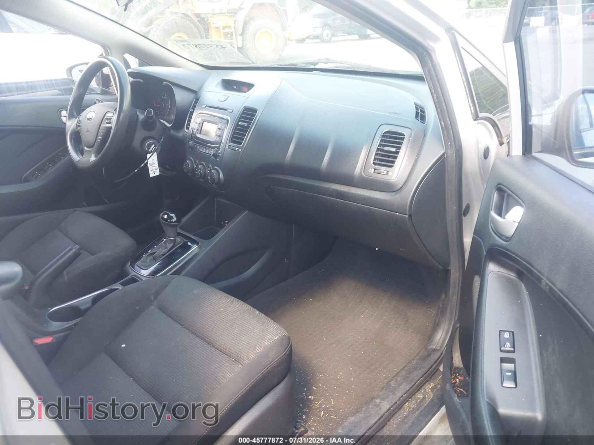 2017 KIA FORTE - VIN: 3KPFK4A73HE085474 - Фото 5