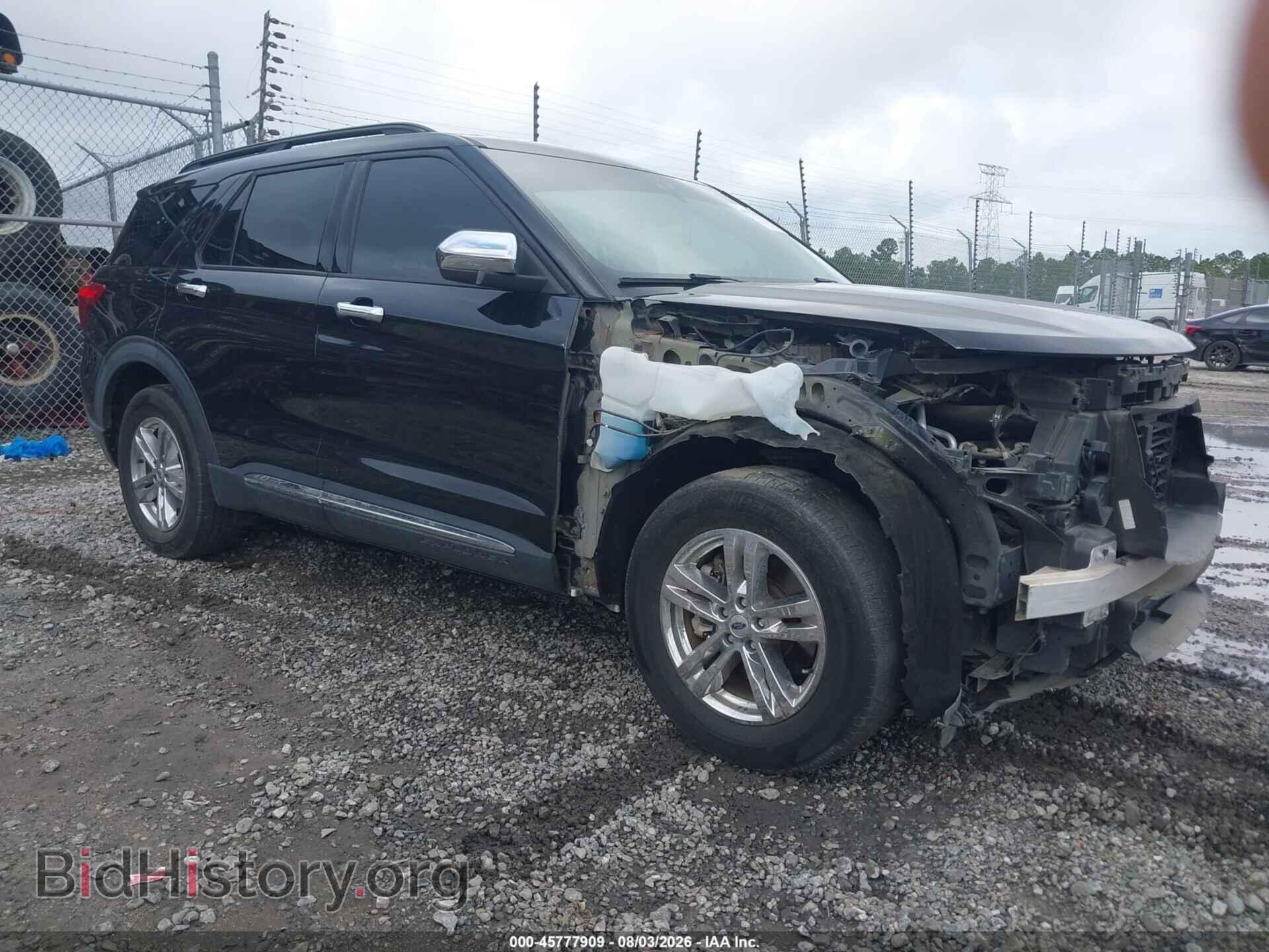 2020 FORD EXPLORER - VIN: 1FMSK7DH7LGB45846 - Photo 19
