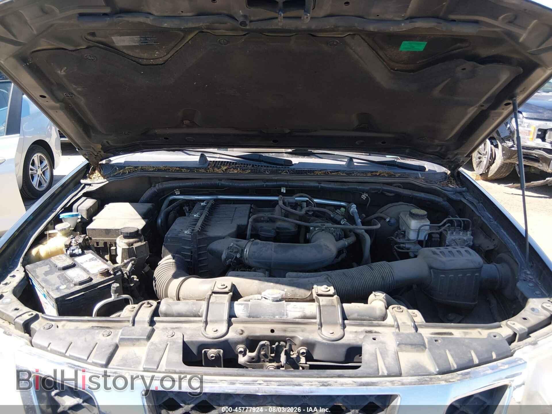 2013 NISSAN FRONTIER - VIN: 1N6BD0CT4DN712018 - Photo 10