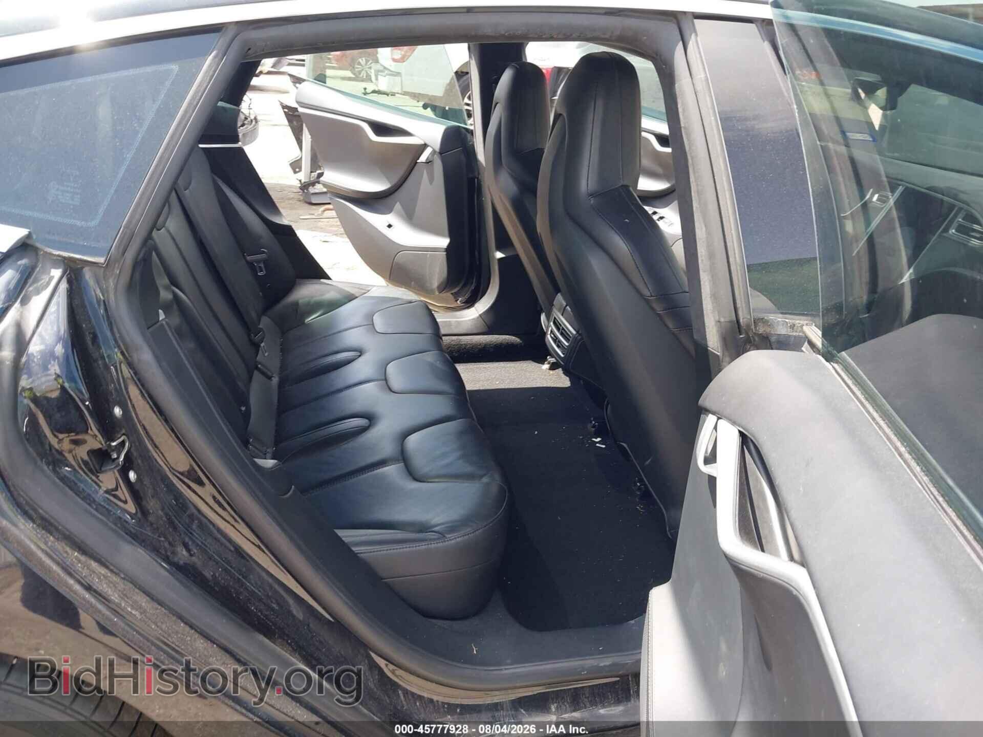 2015 TESLA MODEL S - VIN: 5YJSA1E1XFF103031 - Photo 8